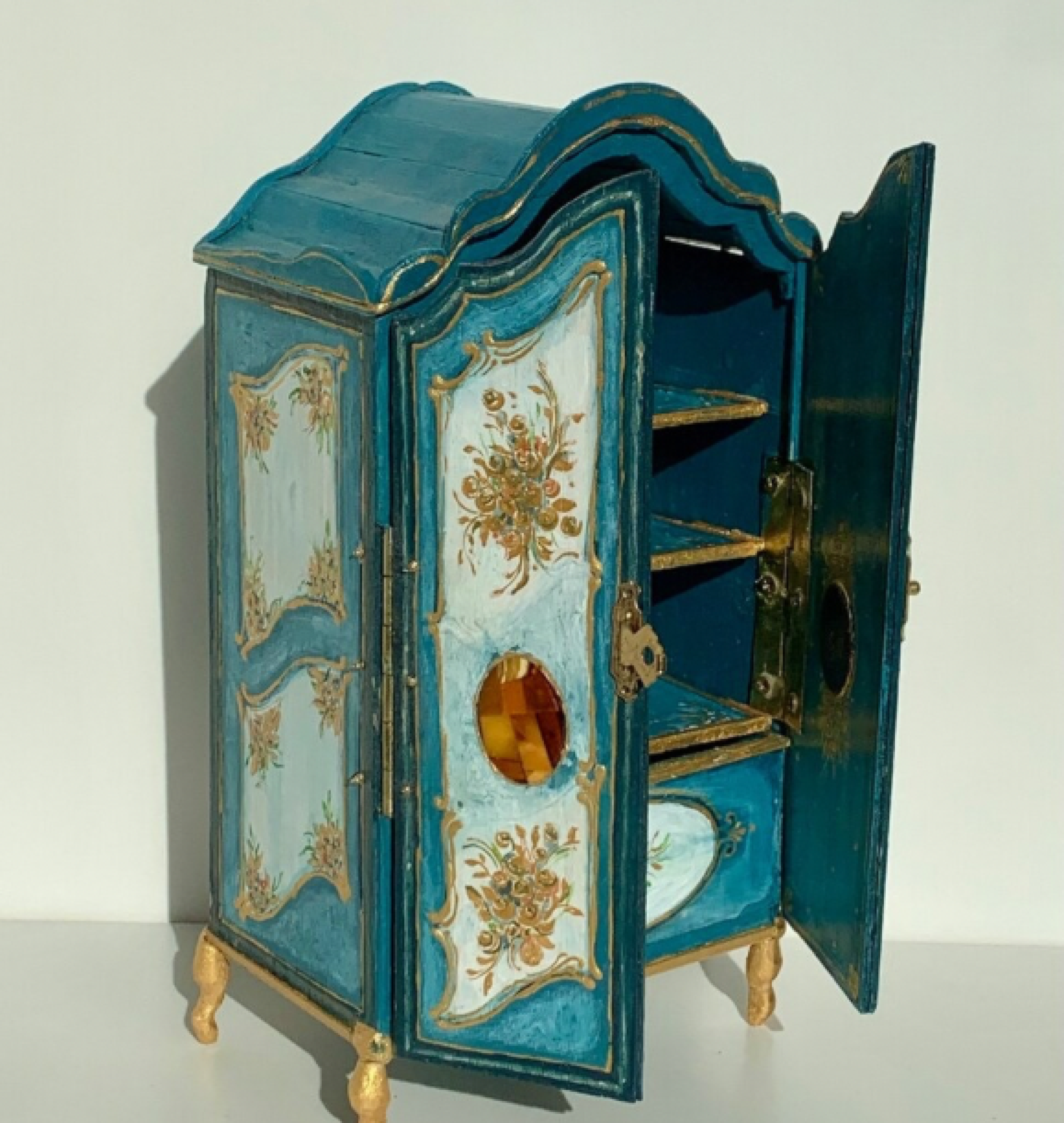 doll wardrobe