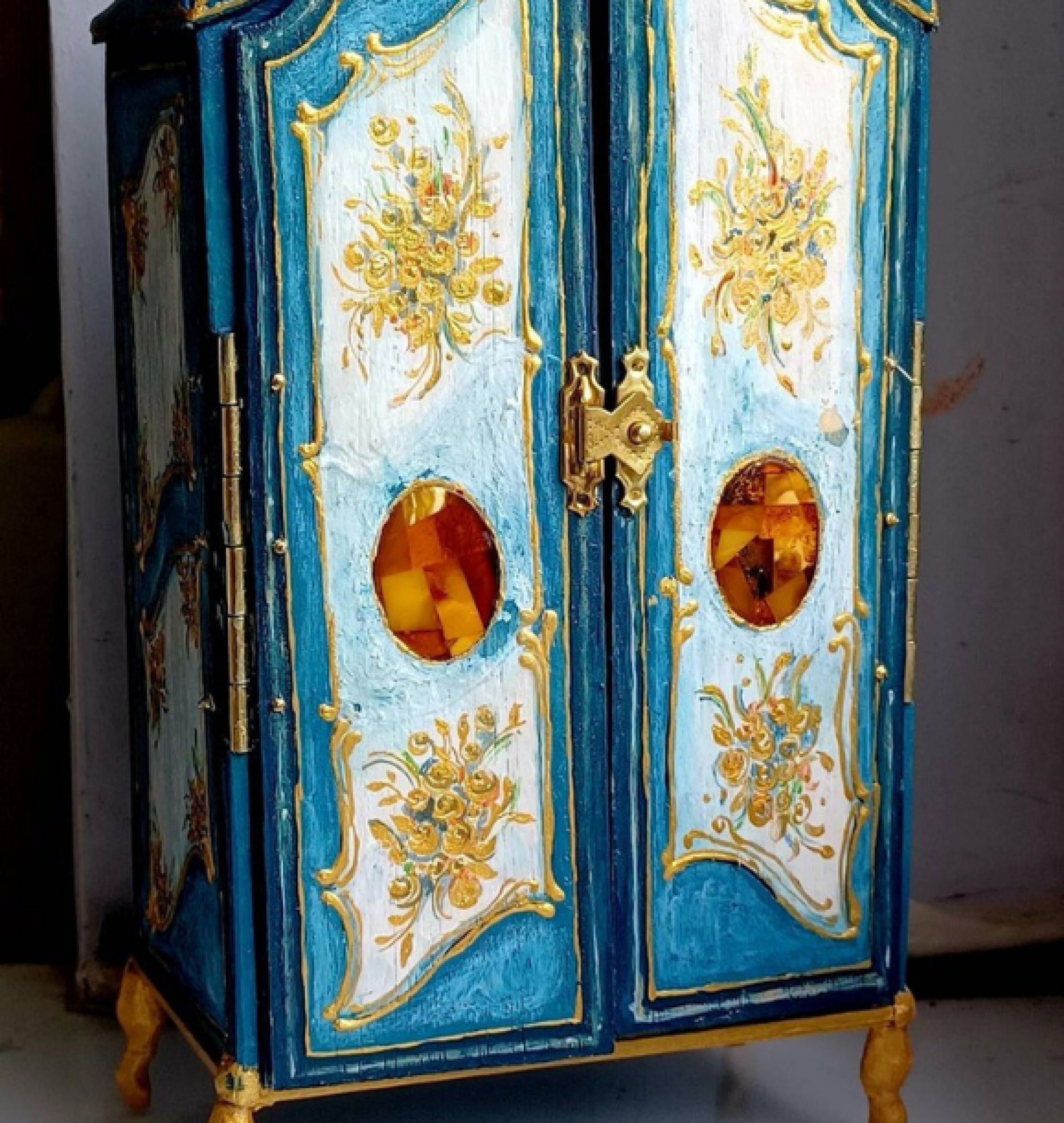 doll wardrobe