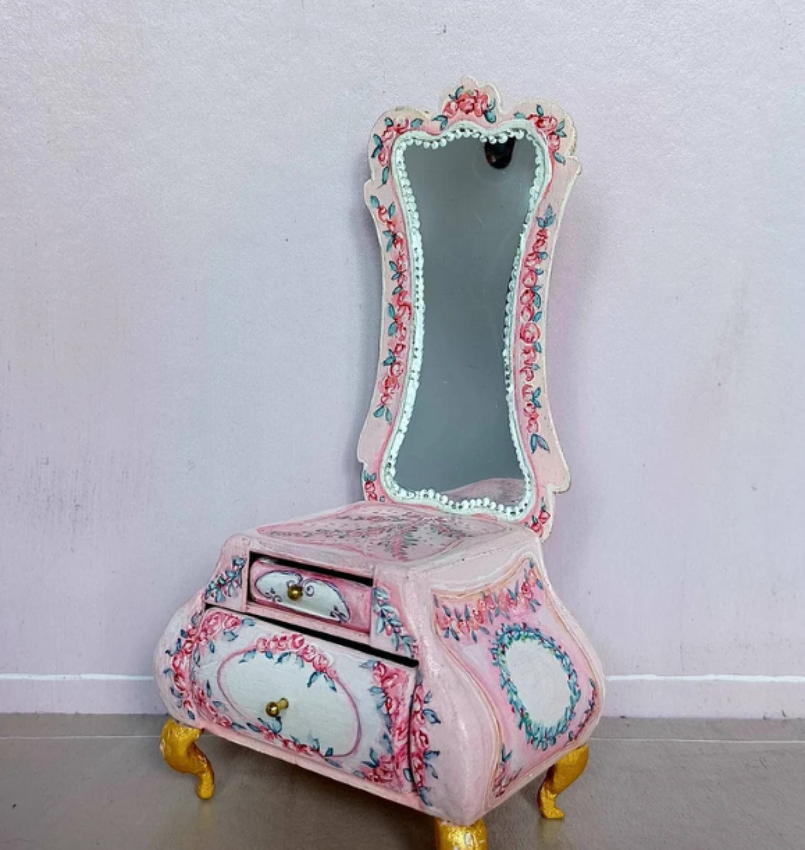 doll armoire