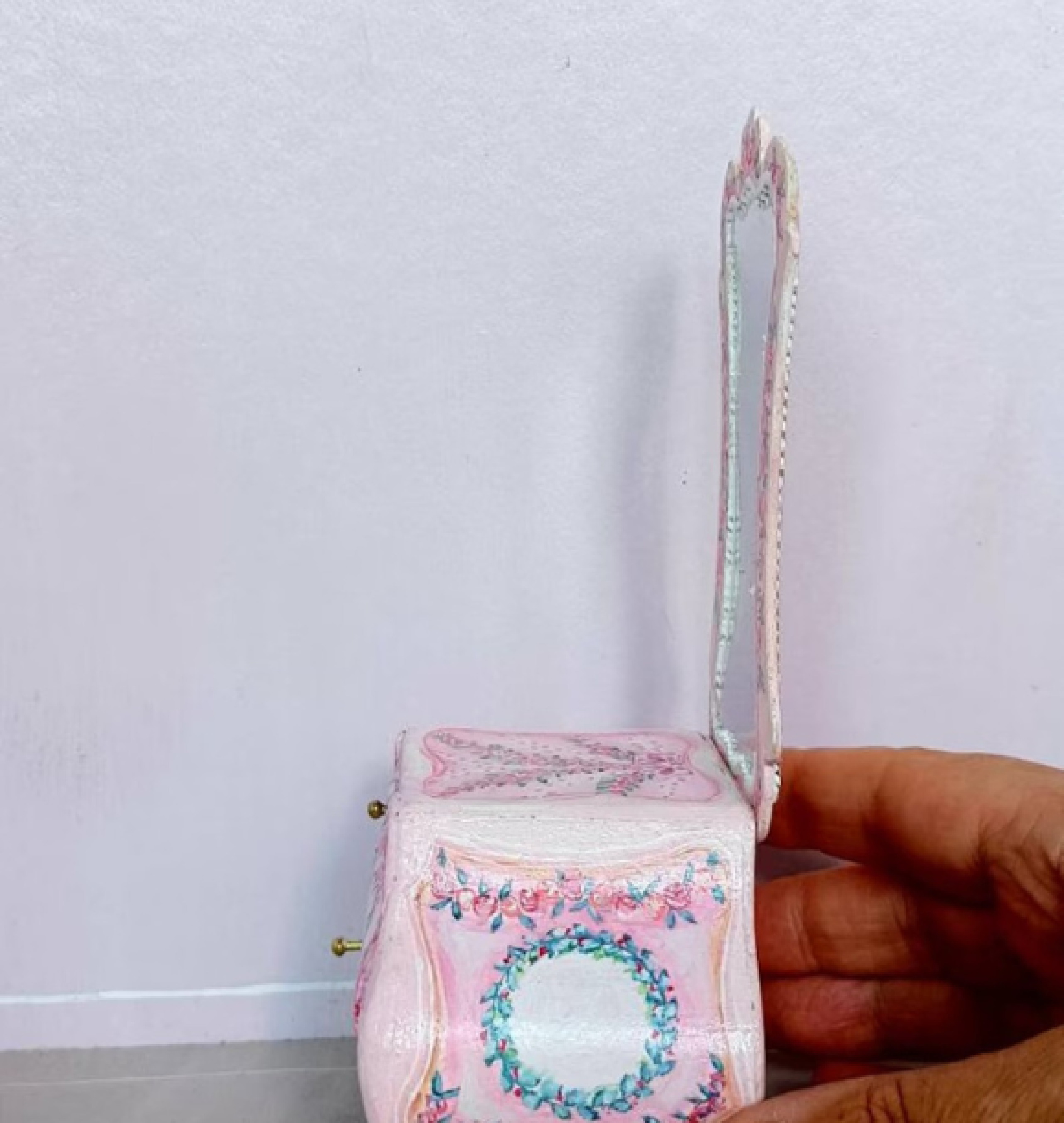 doll armoire
