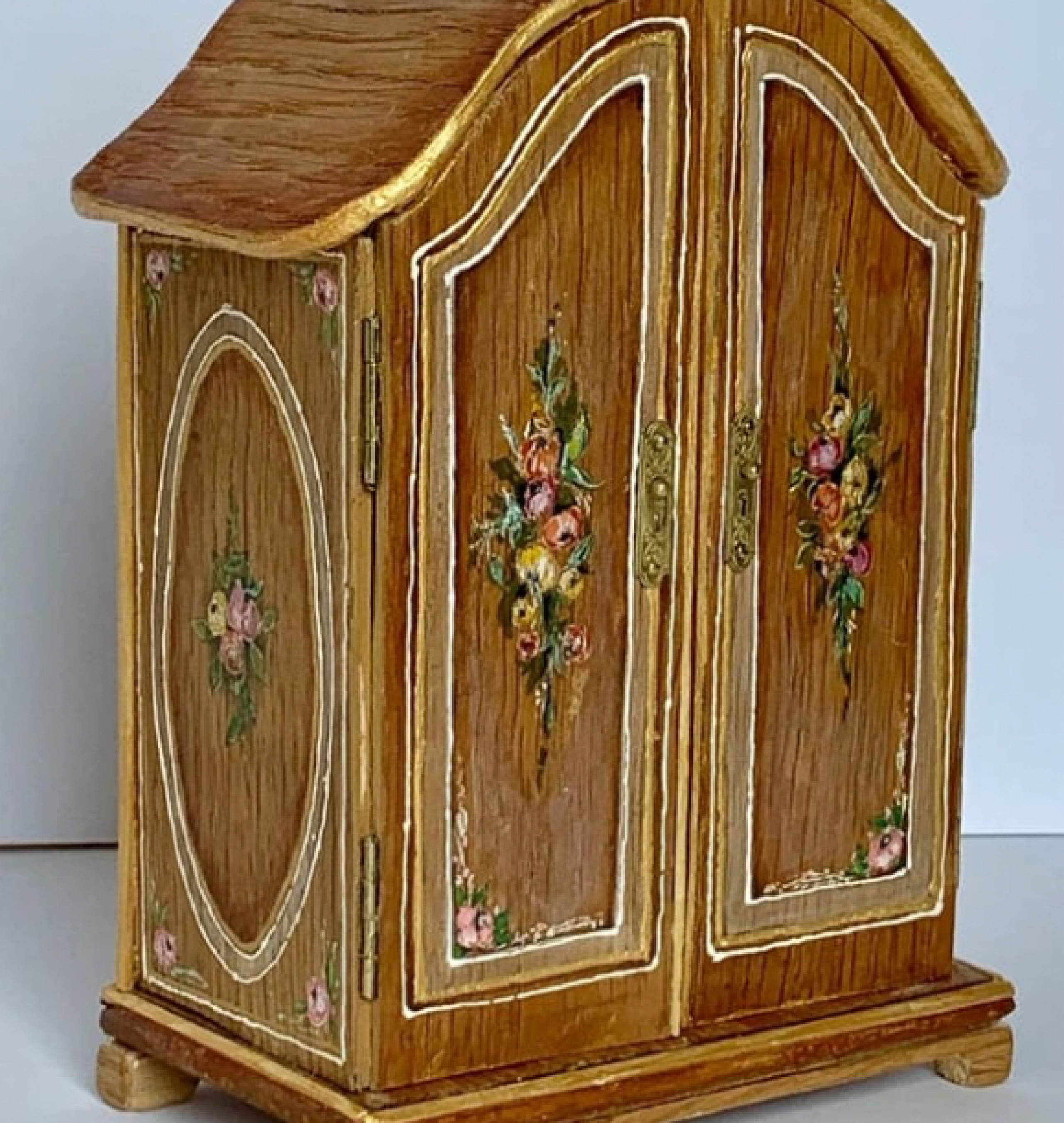 doll wardrobe