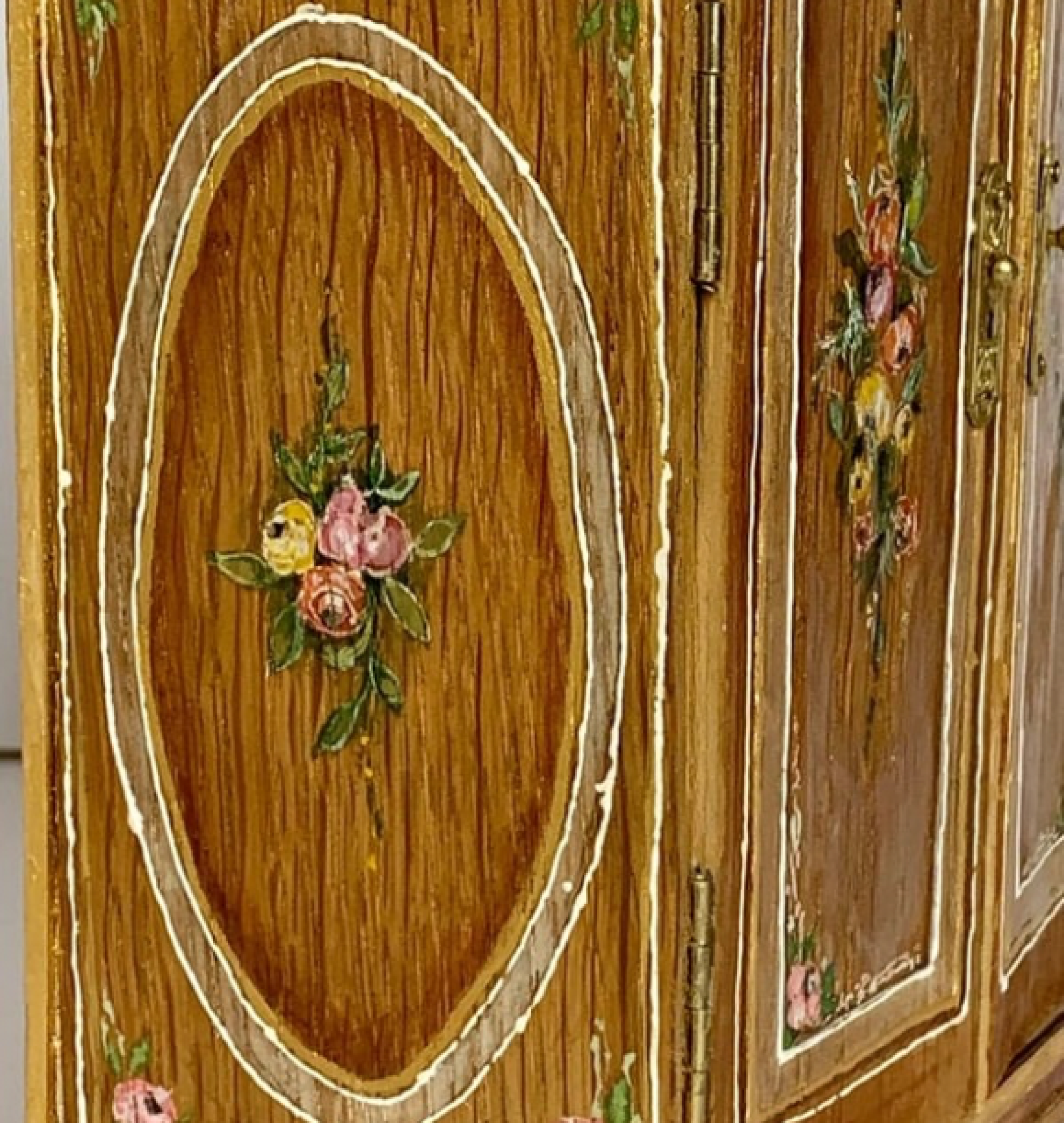 doll wardrobe