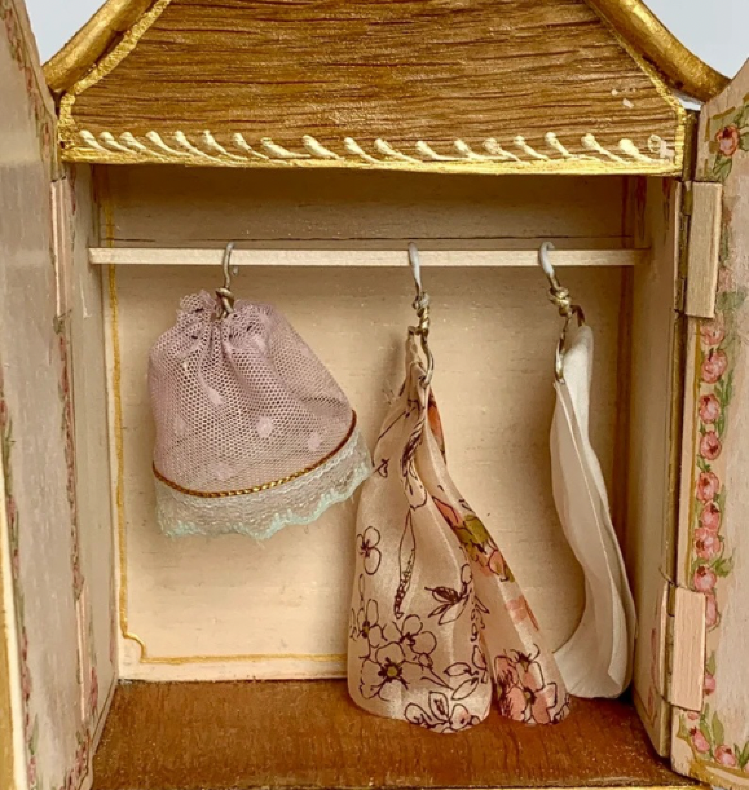 doll wardrobe
