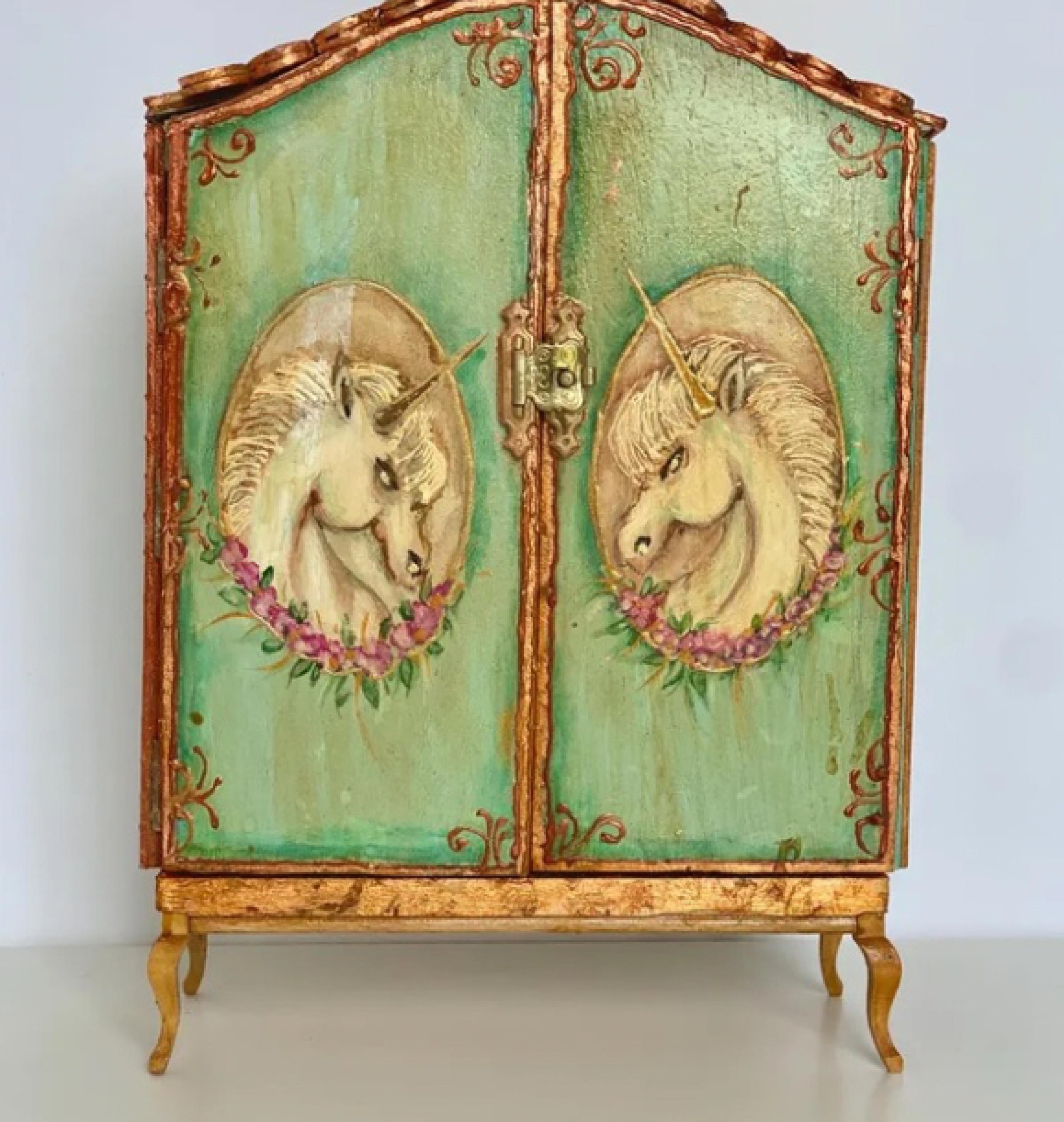 doll wardrobe