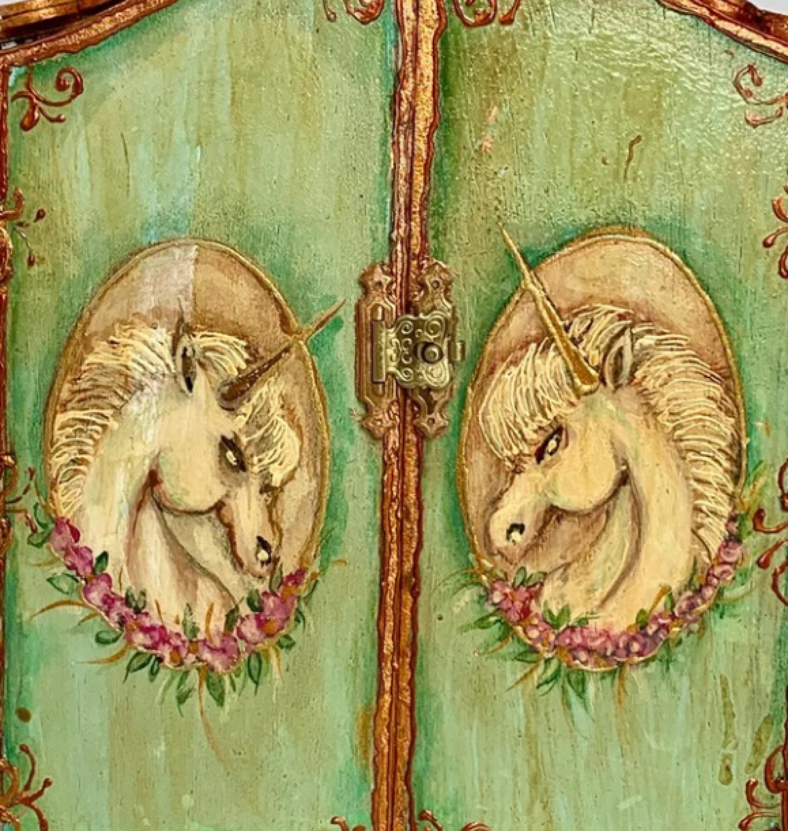 doll wardrobe