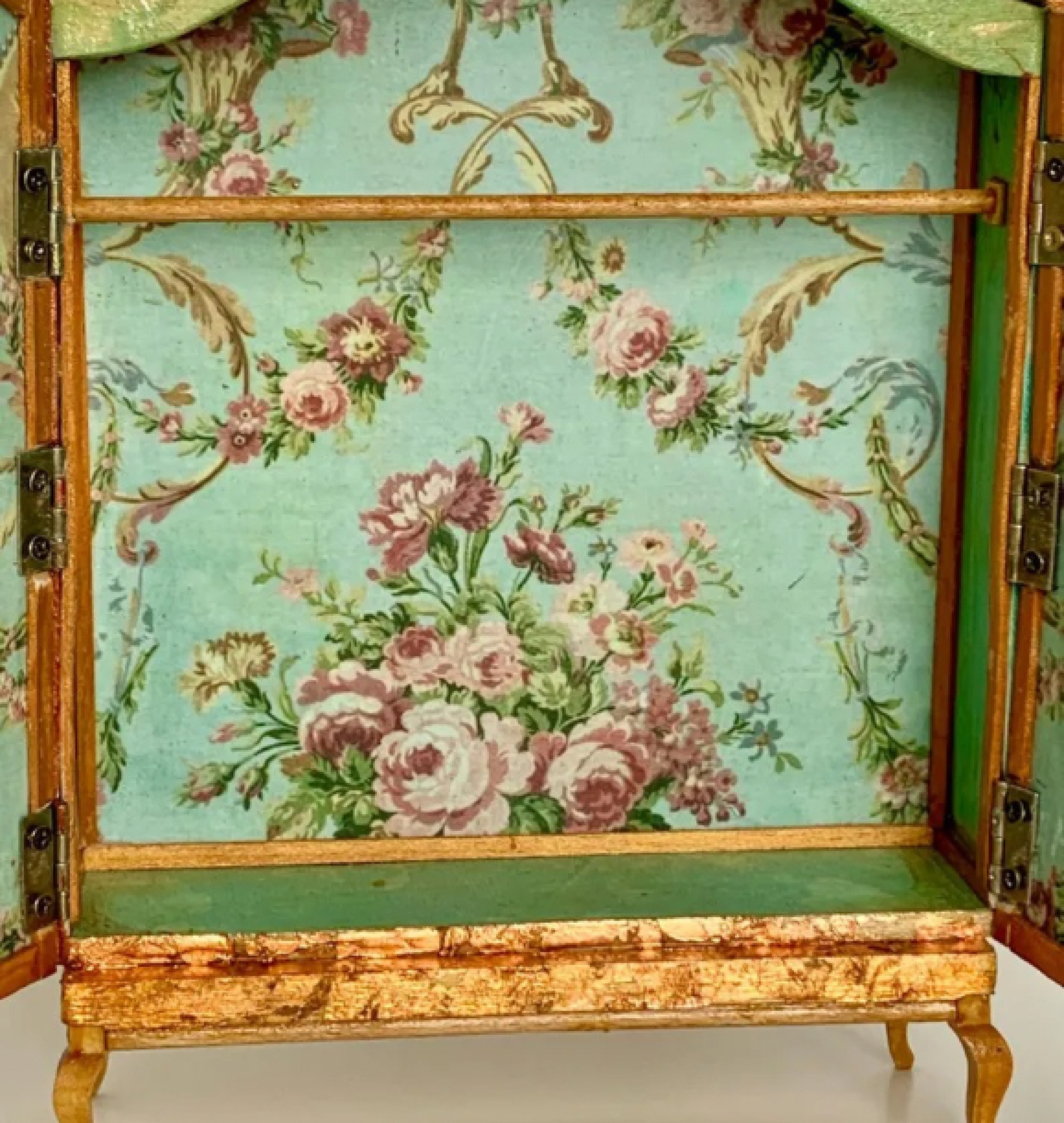 doll wardrobe