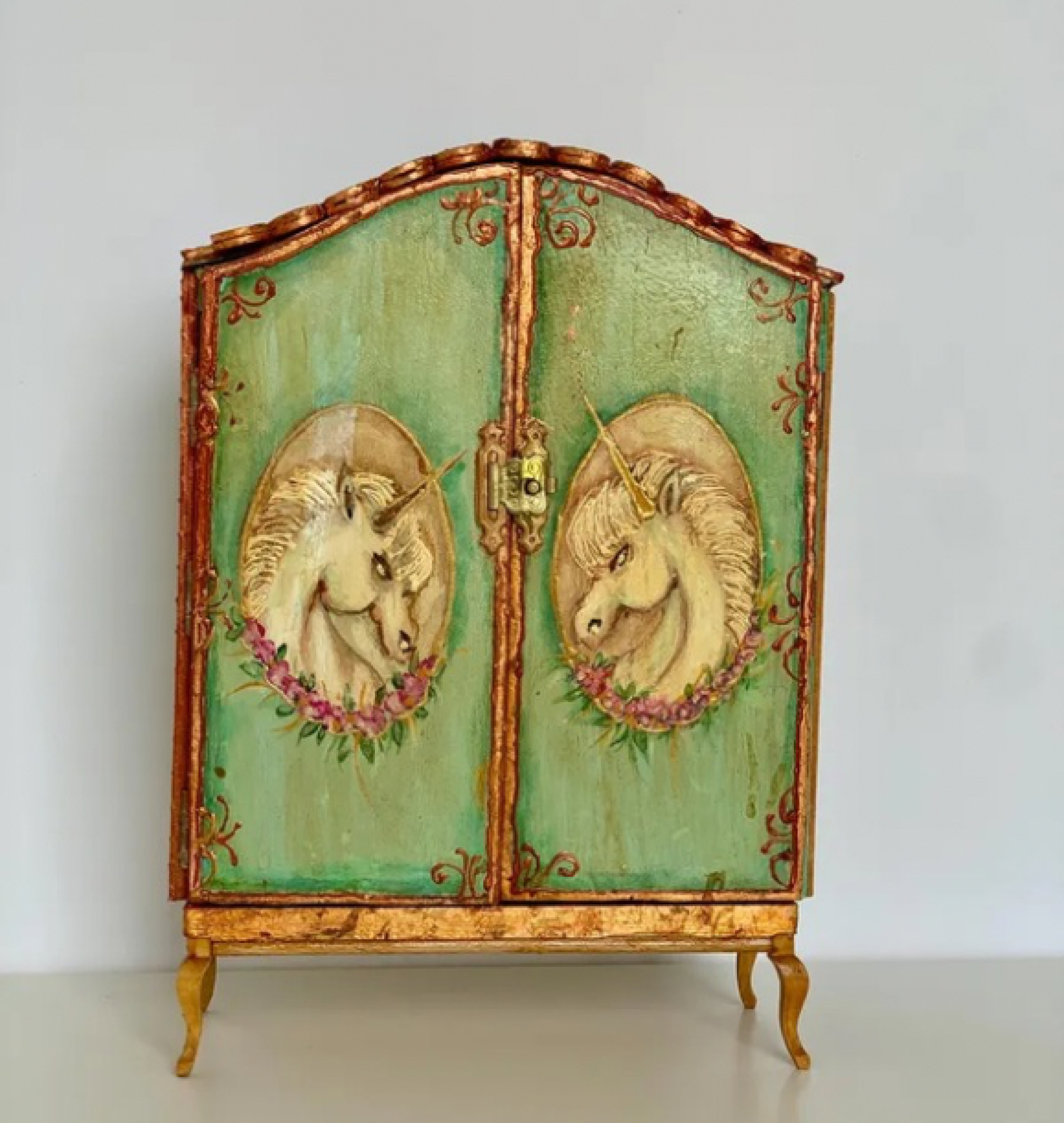 doll wardrobe