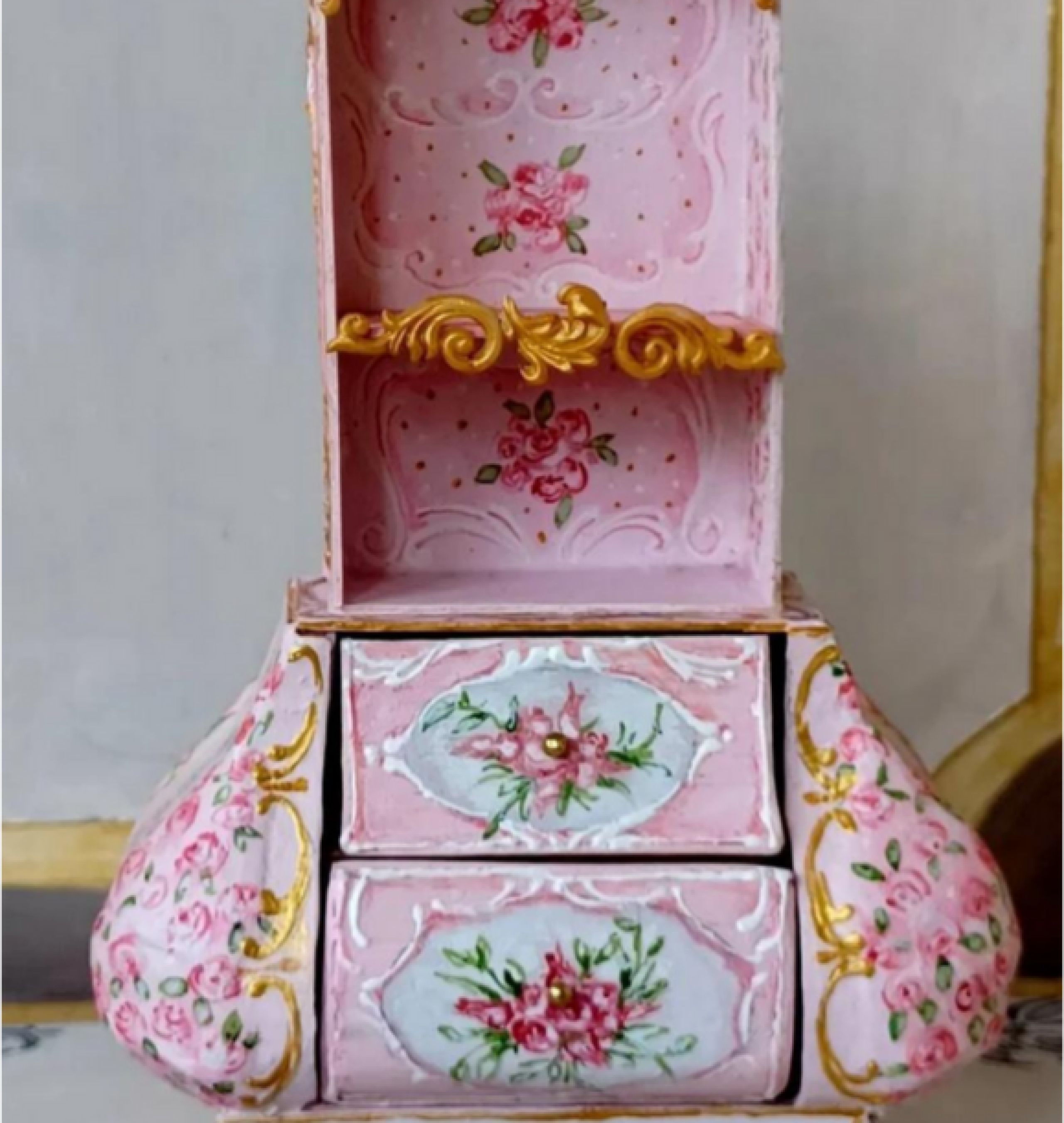 doll armoire