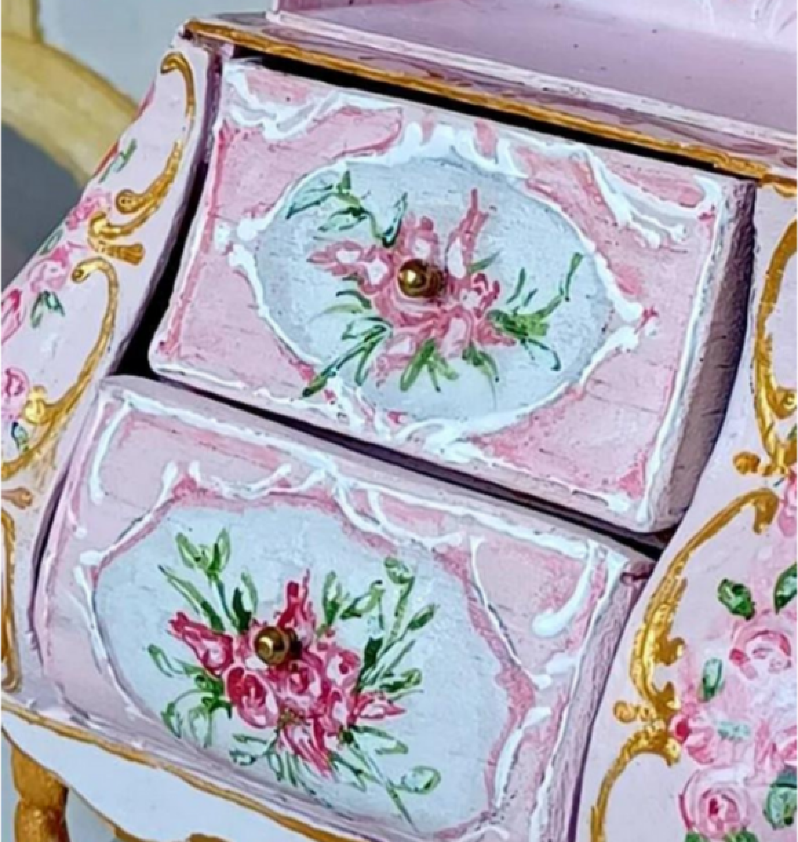 doll armoire