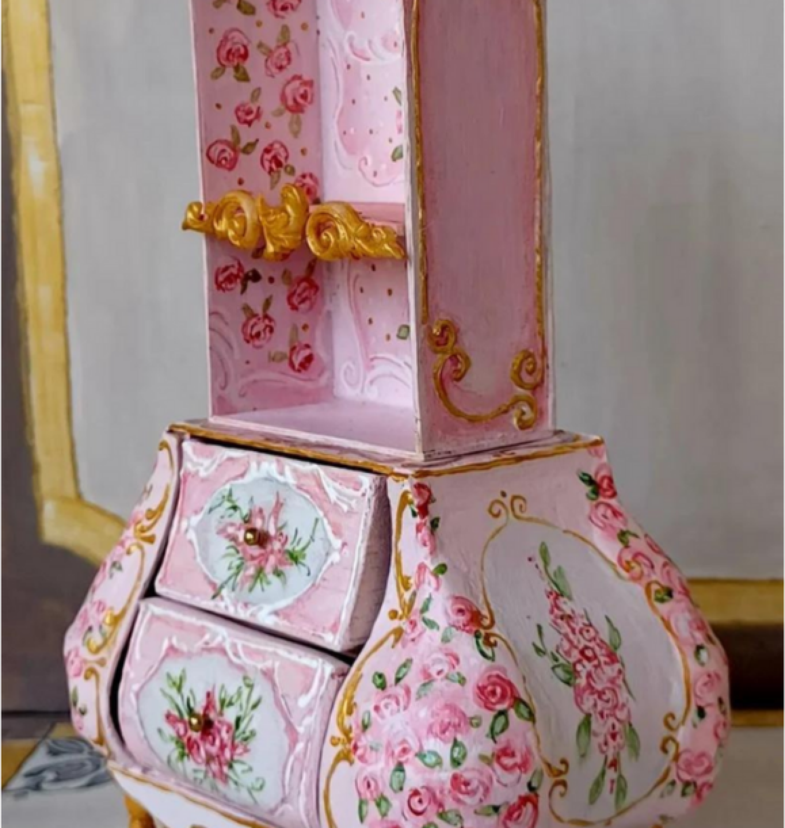 doll armoire