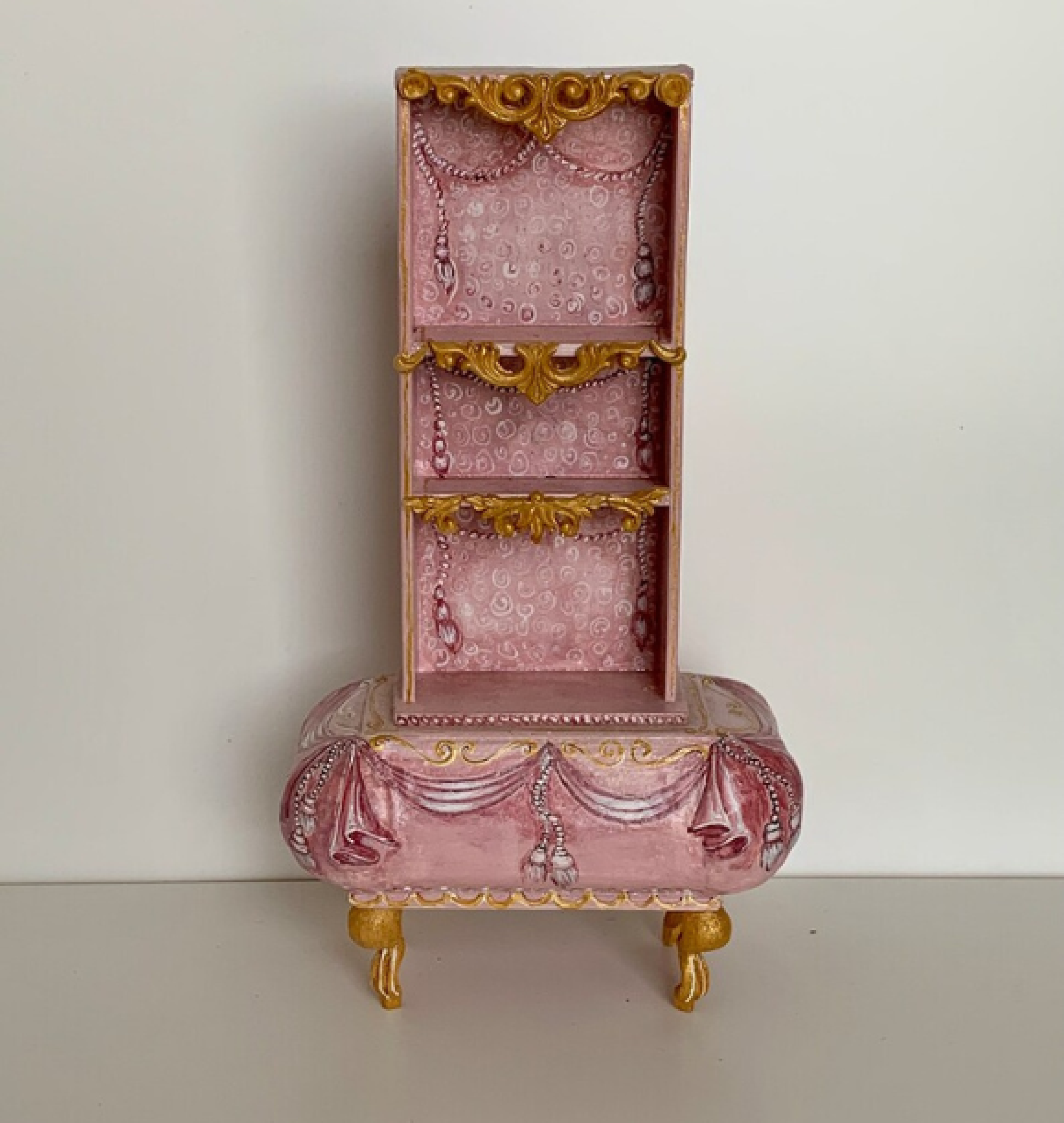 doll armoire