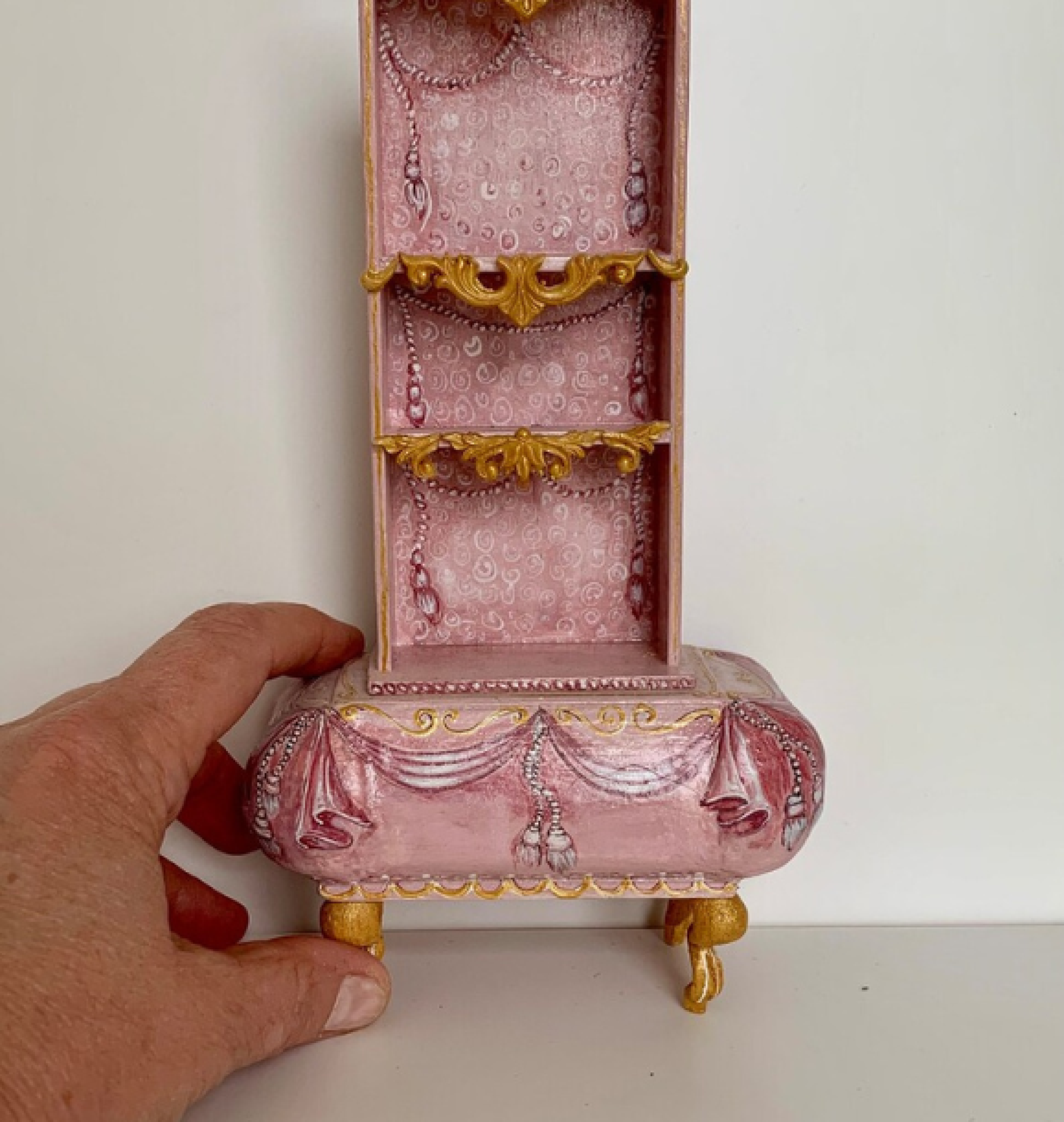 doll armoire