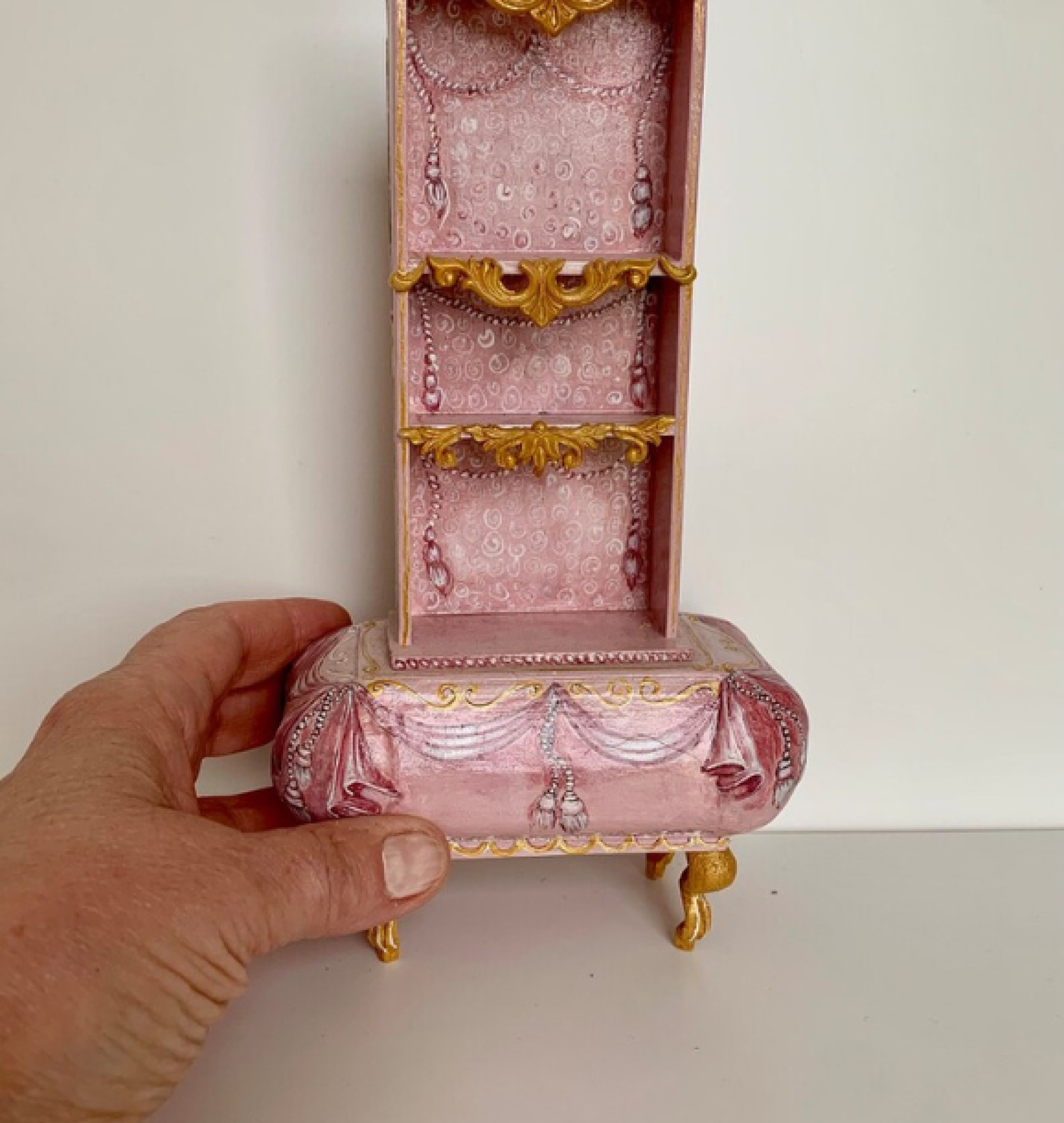 doll armoire
