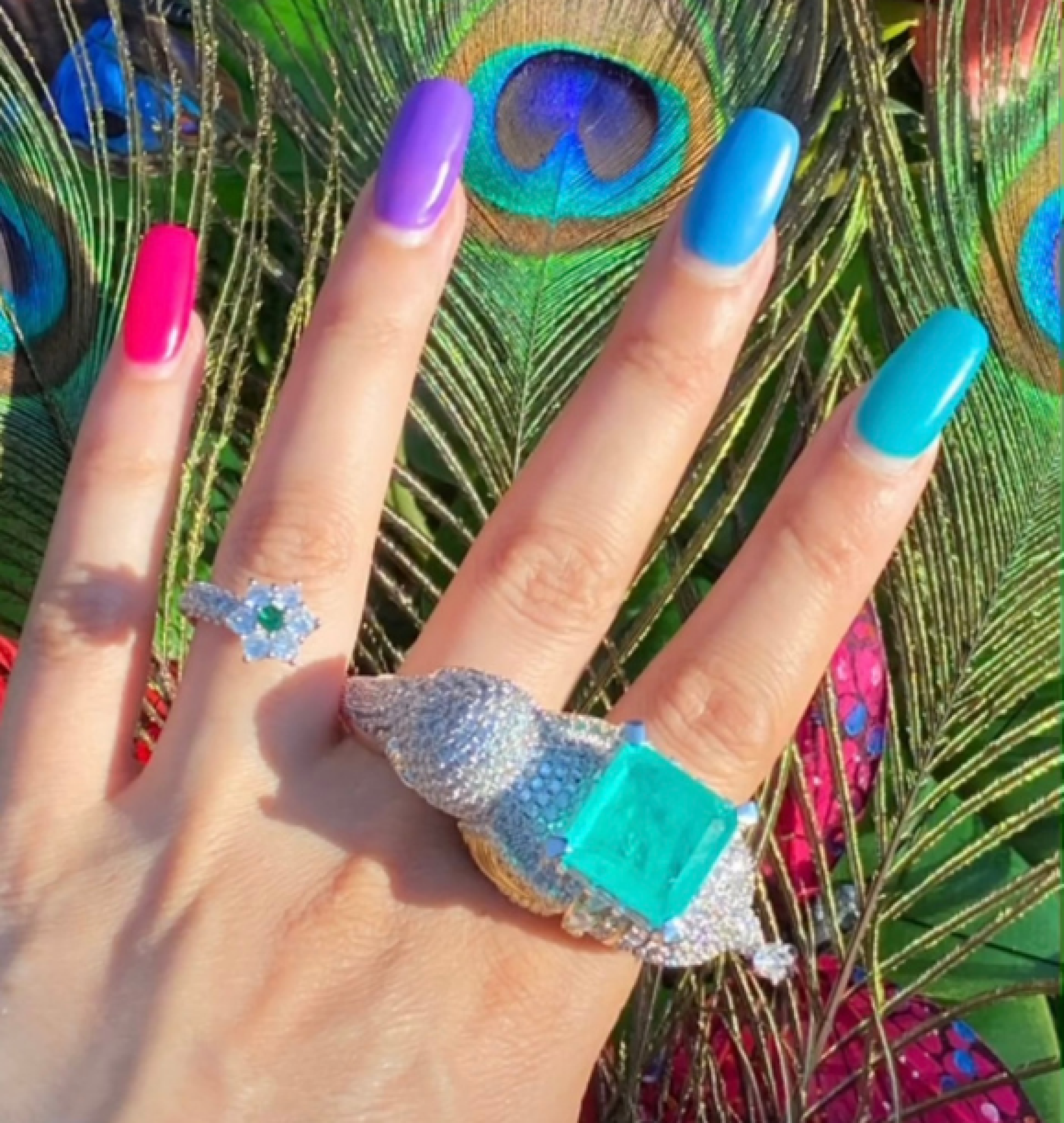 elephant ring