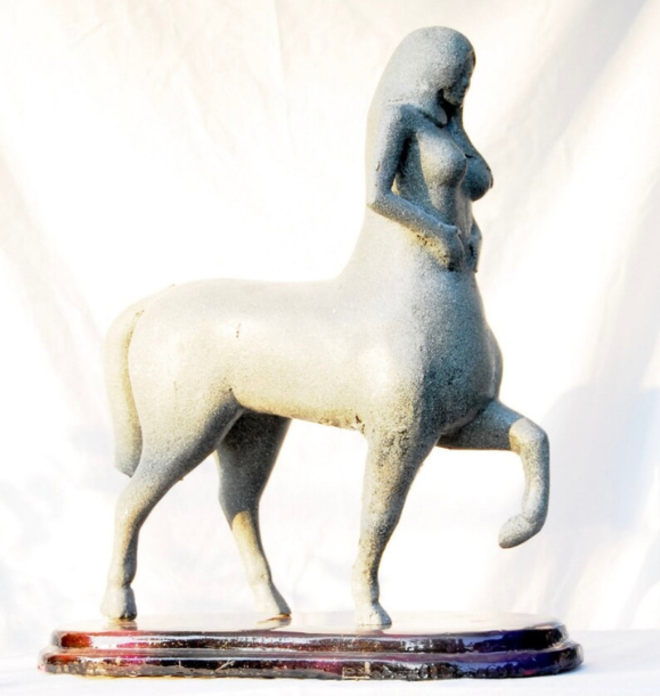 centaur sculpture