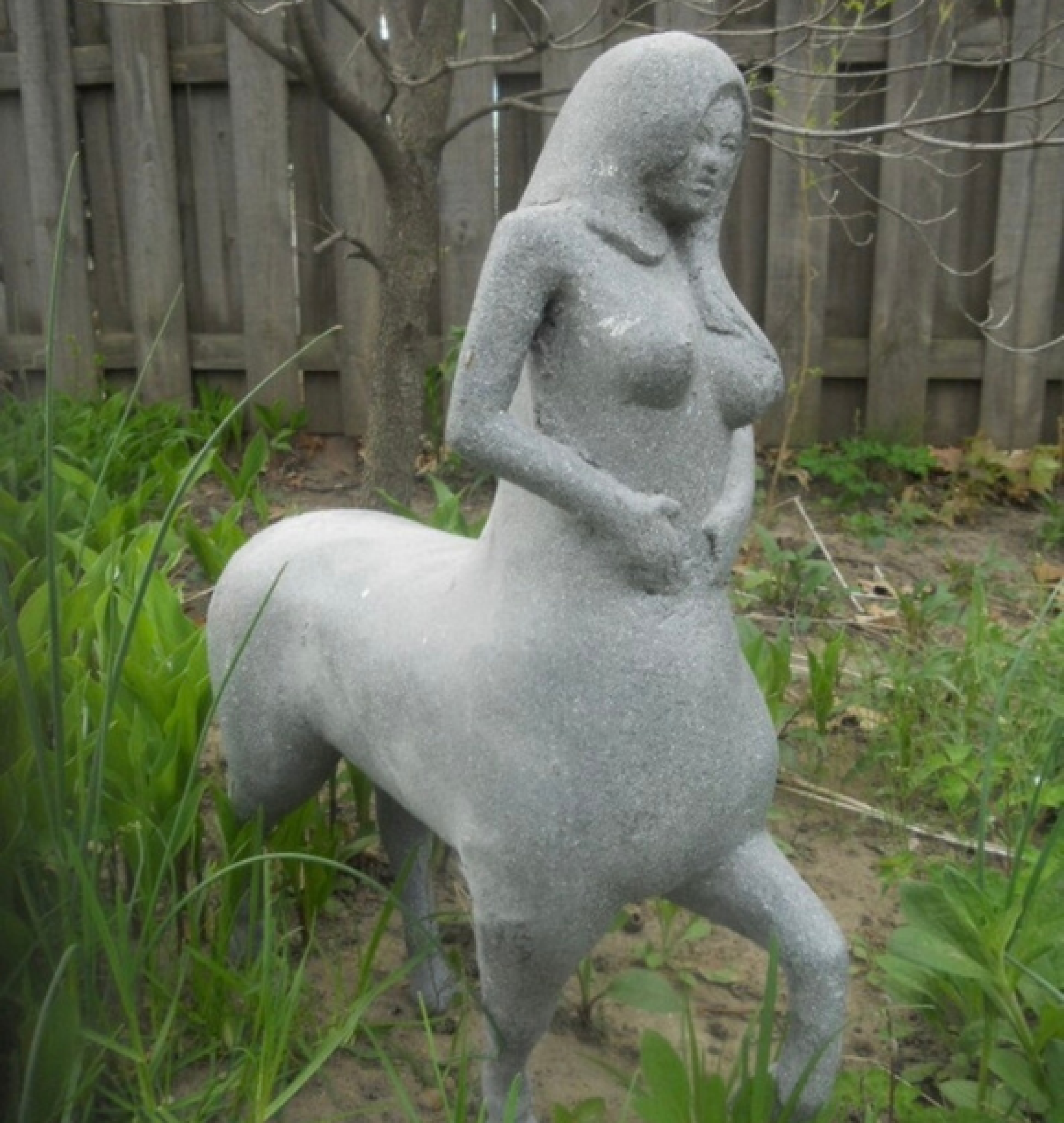 centaur sculpture