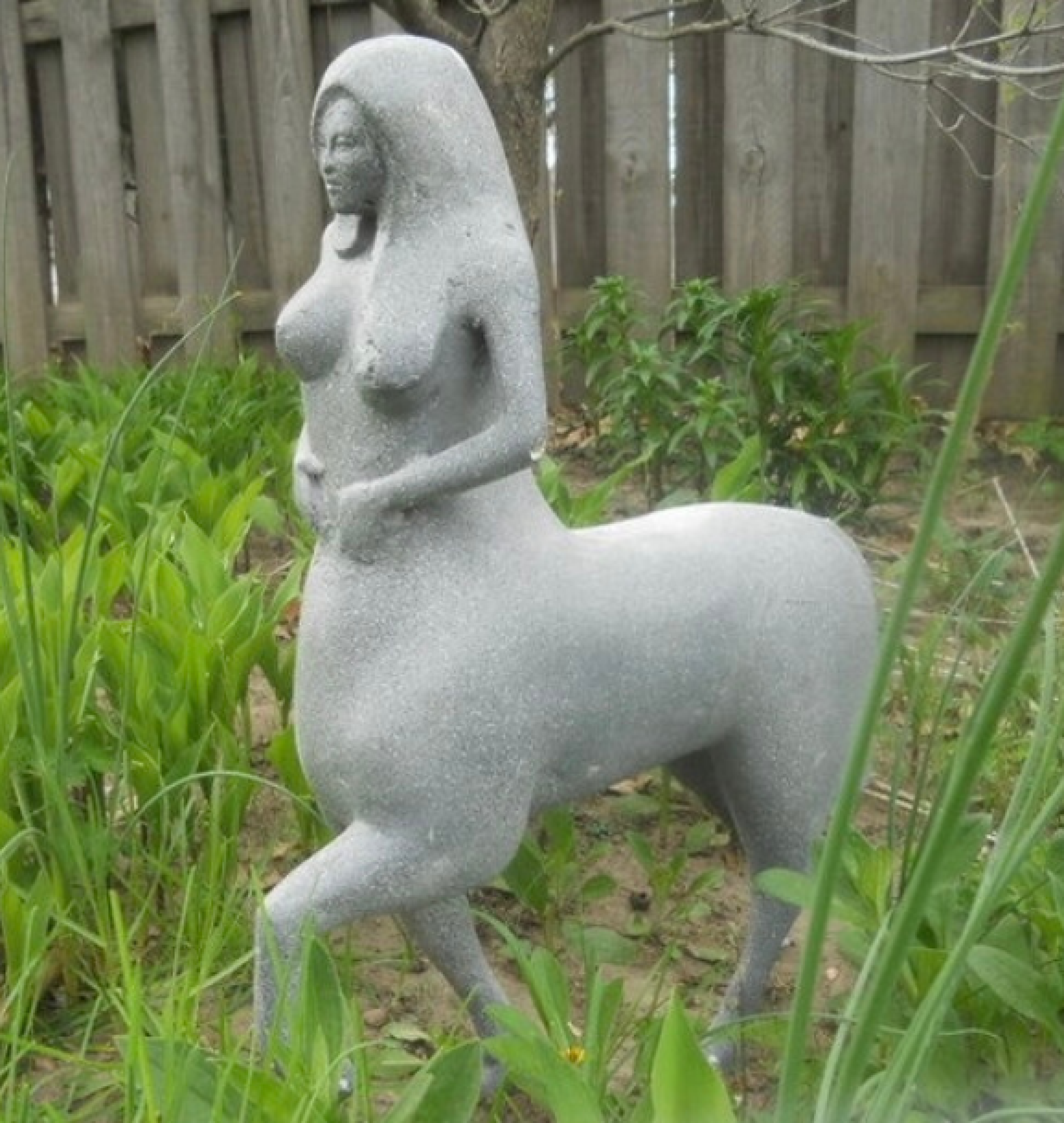 centaur sculpture