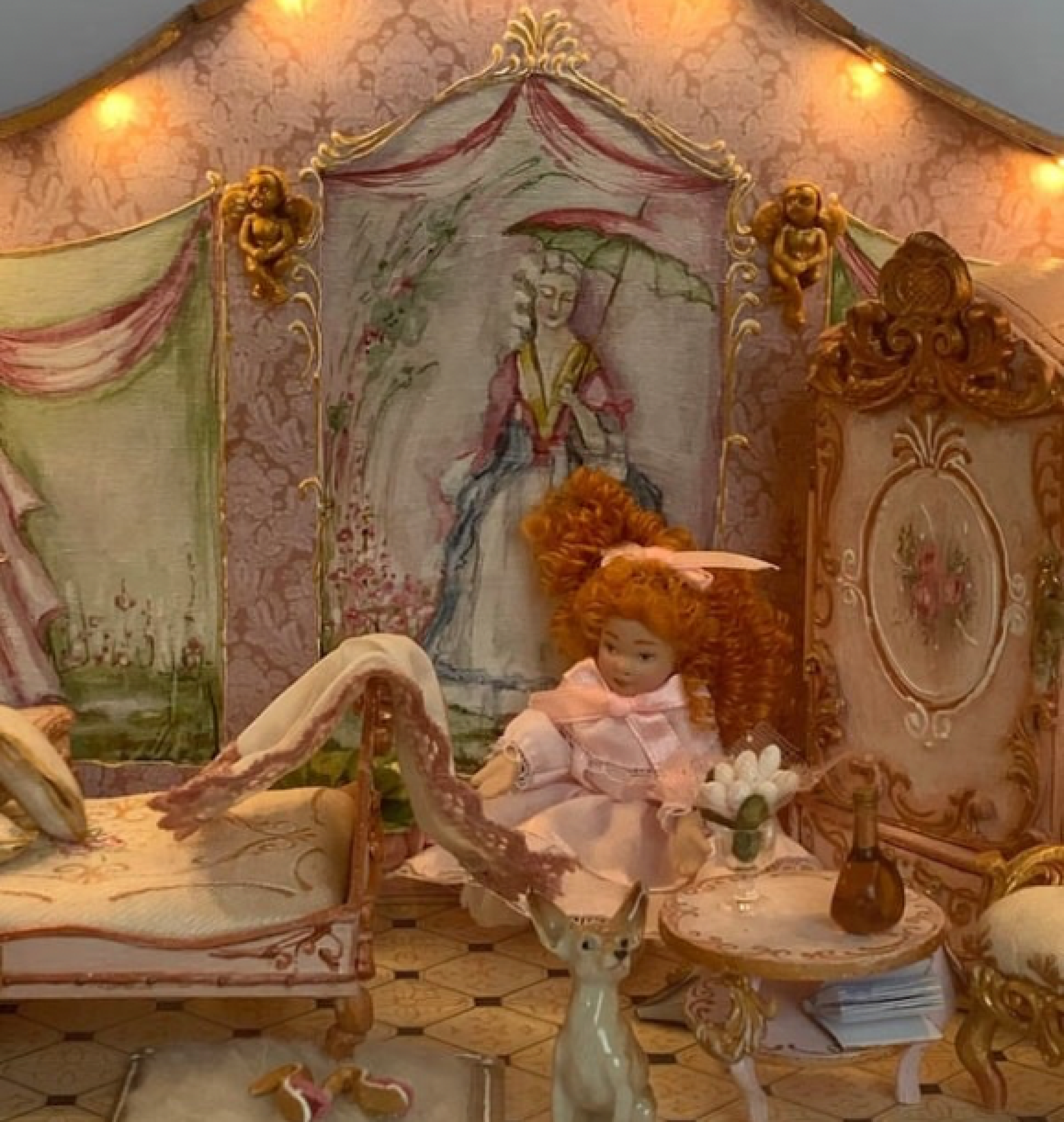 doll set