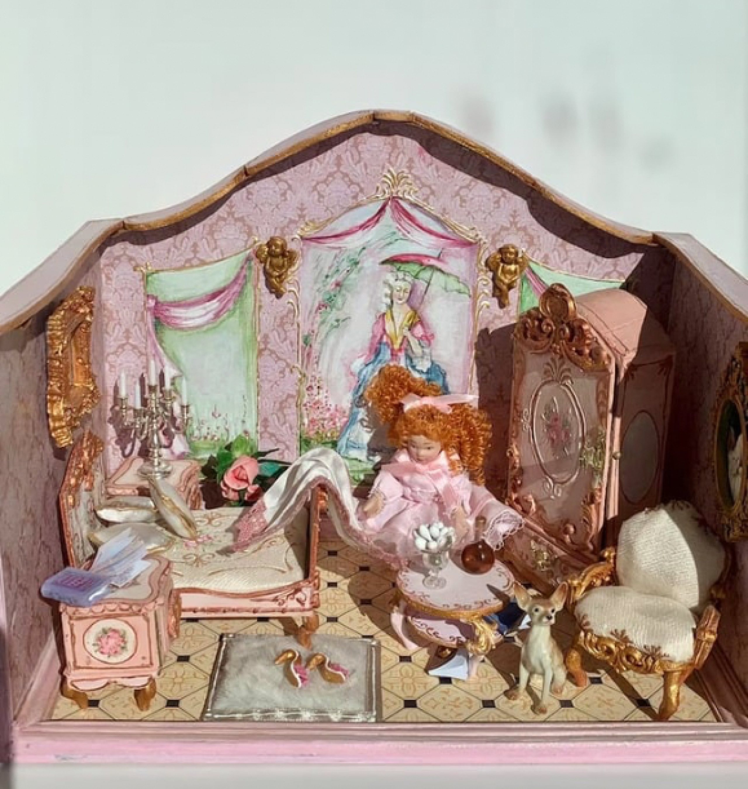 doll set