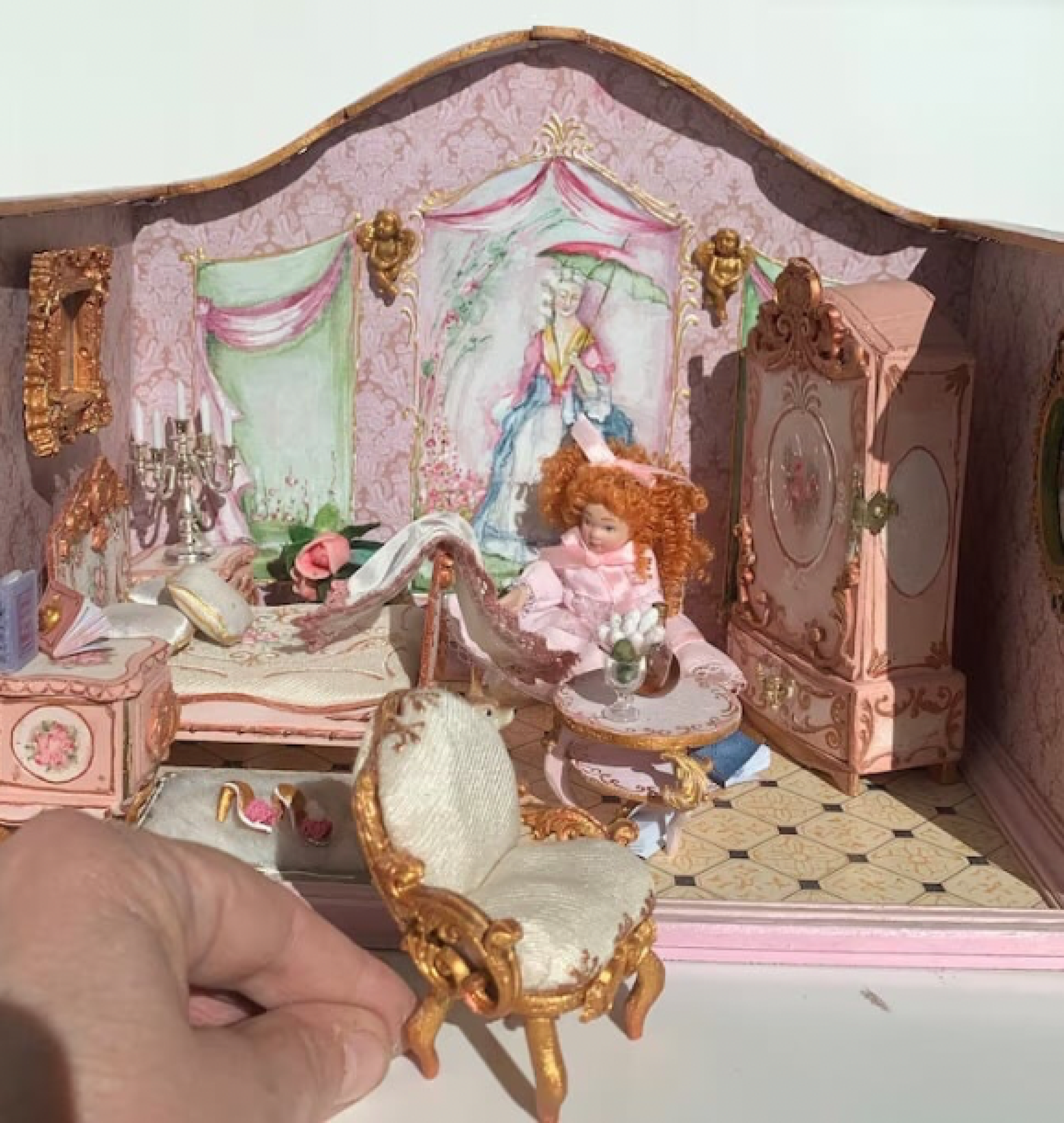 doll set