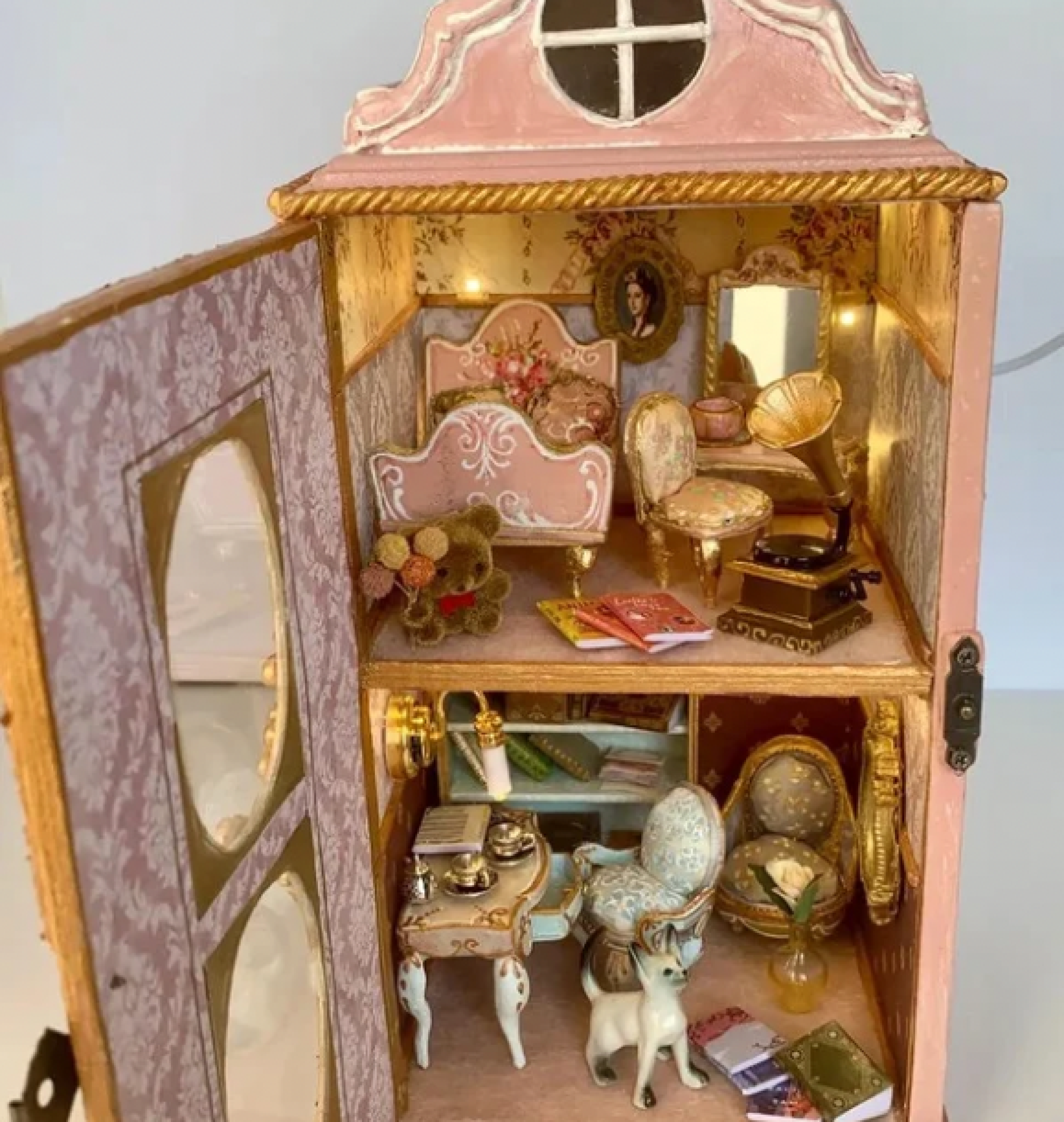 doll set
