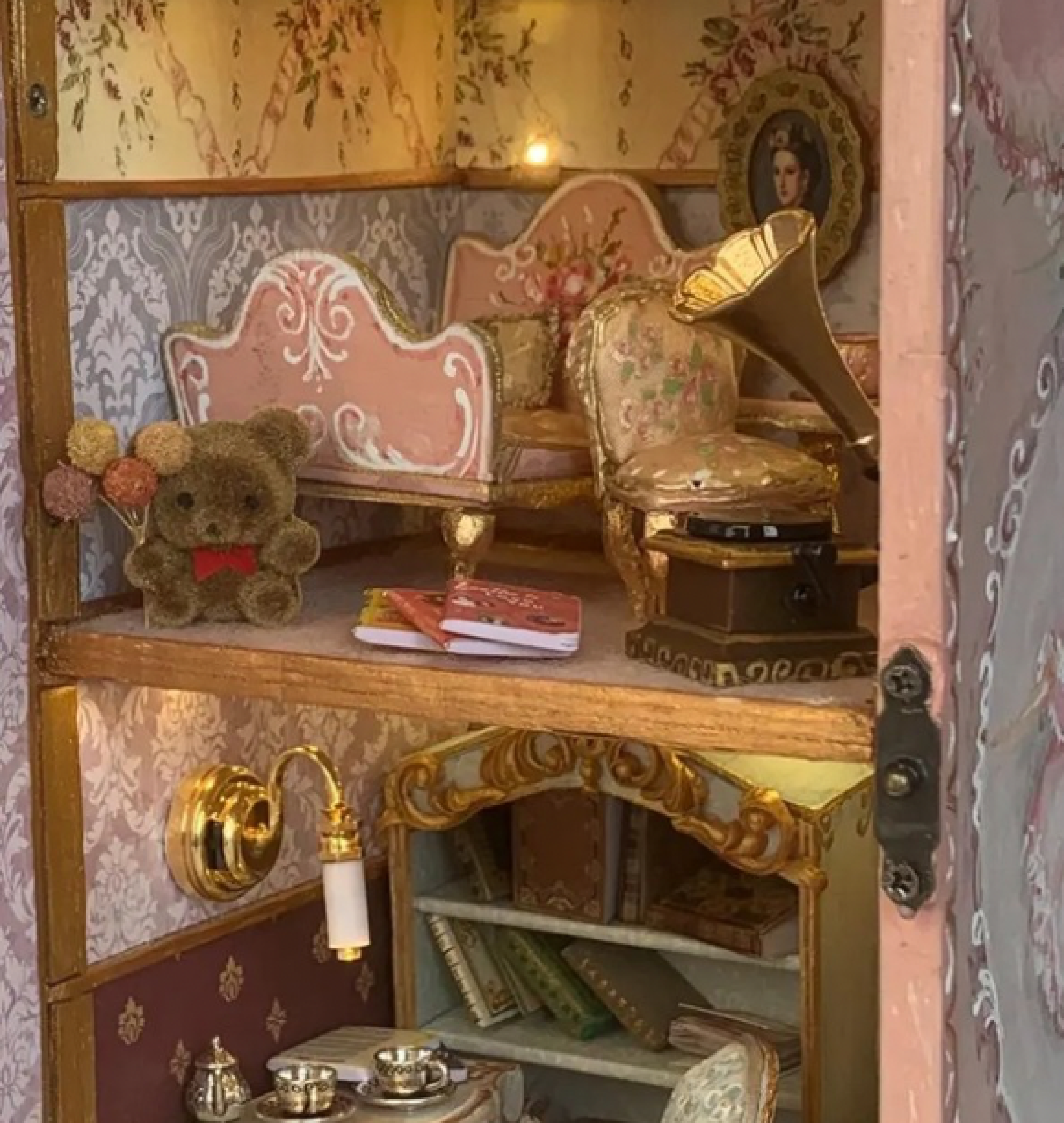 doll set