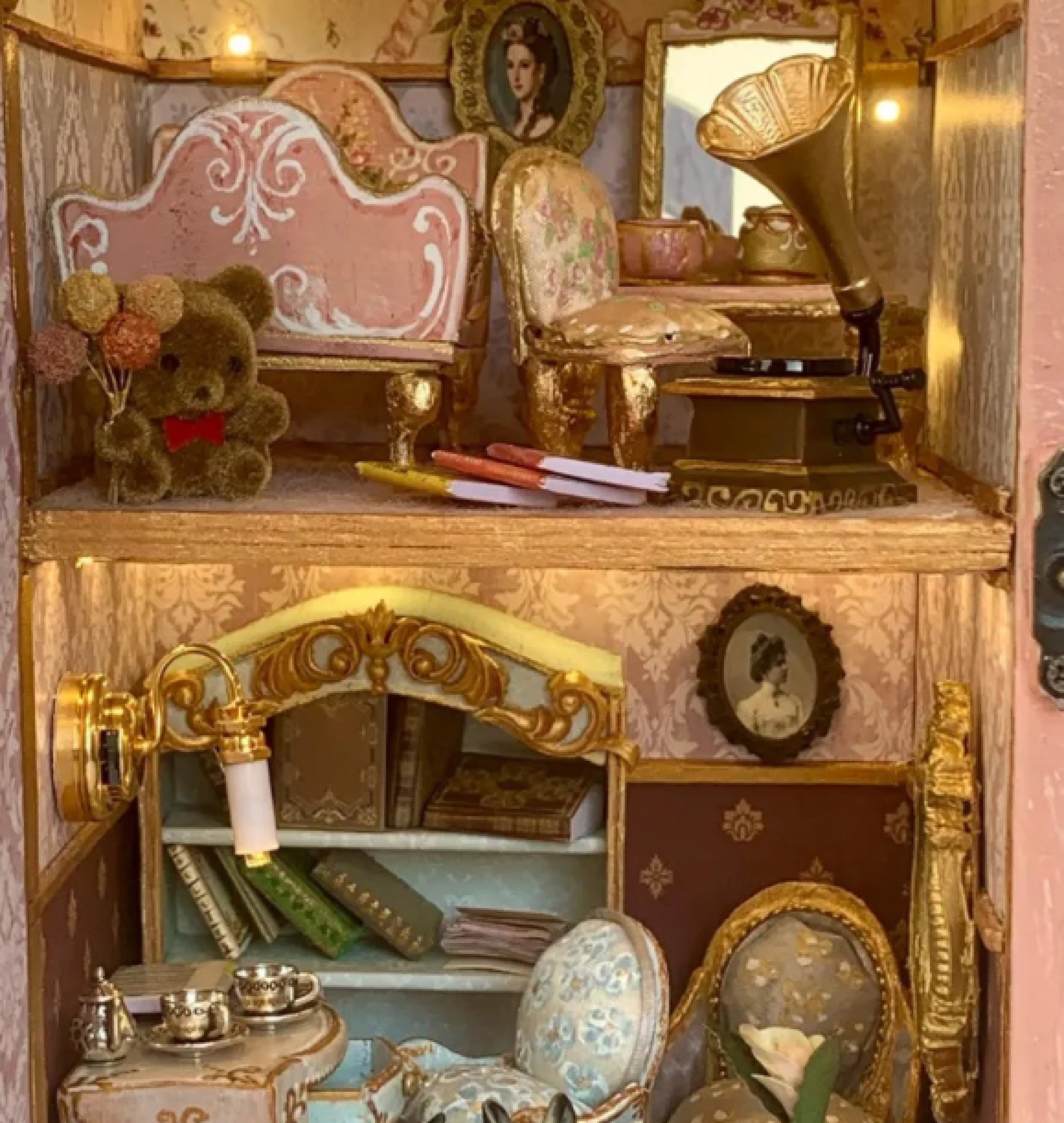 doll set