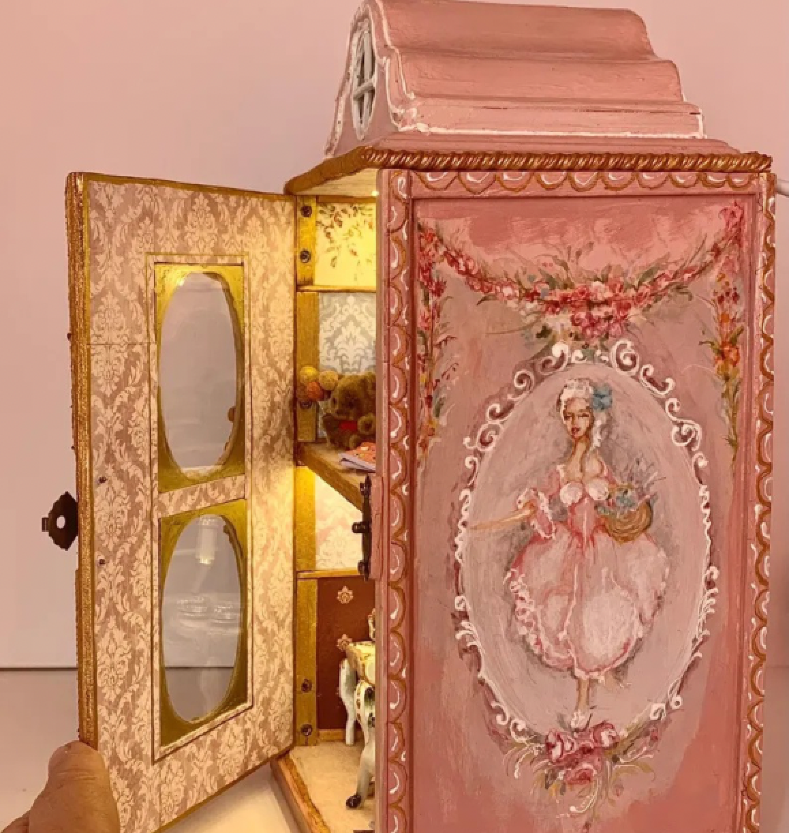 doll set