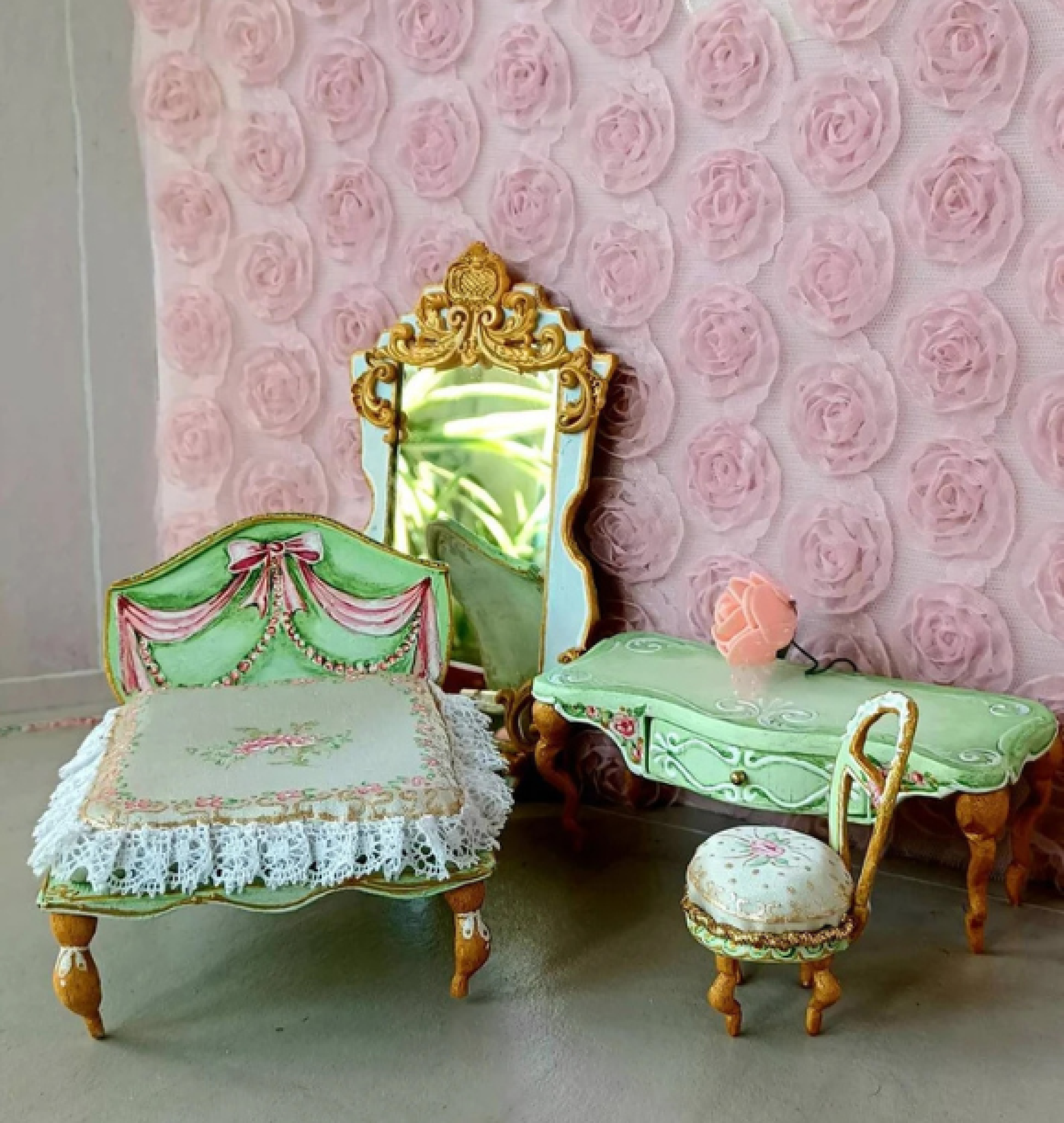 doll set
