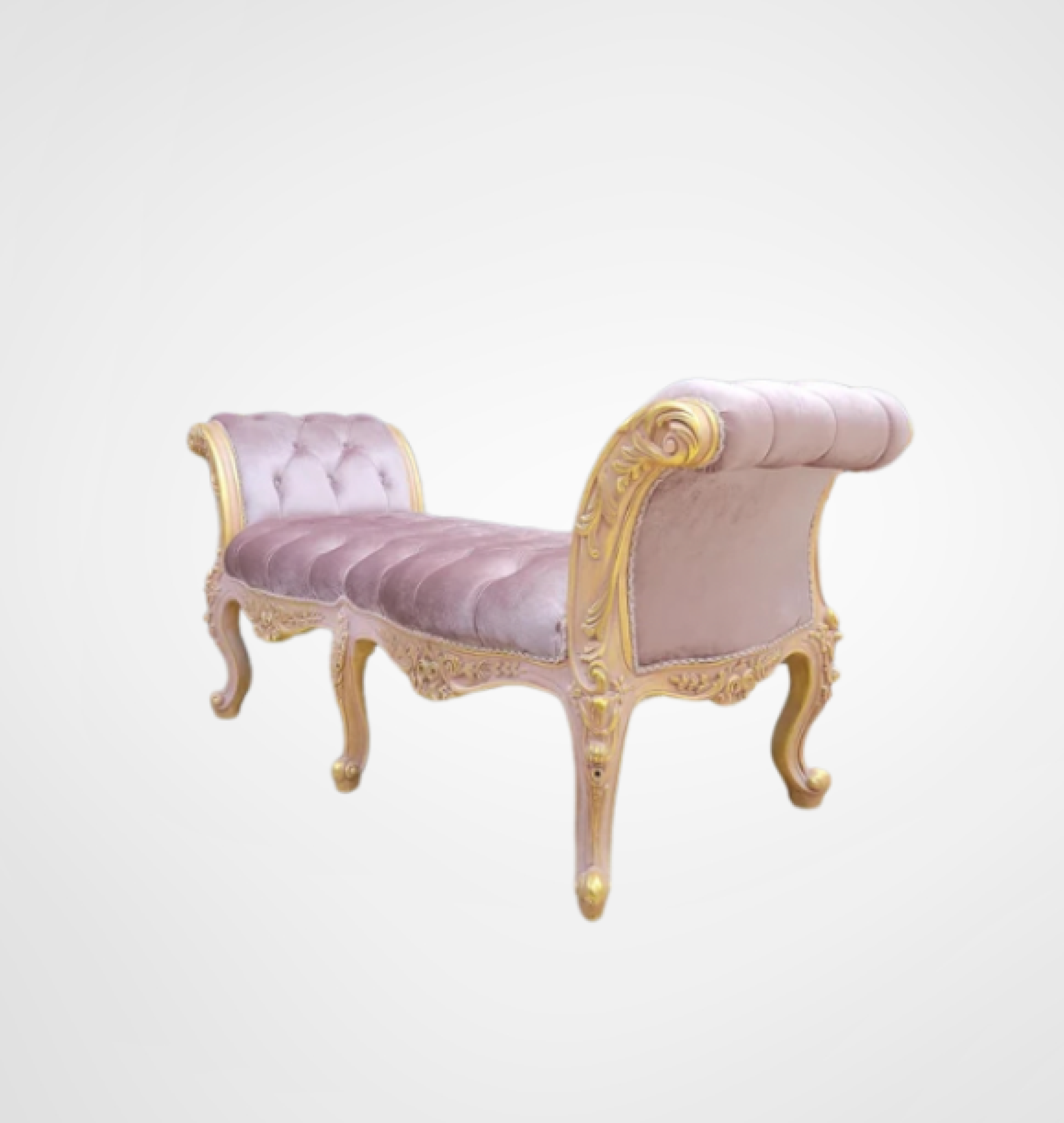 rose bench