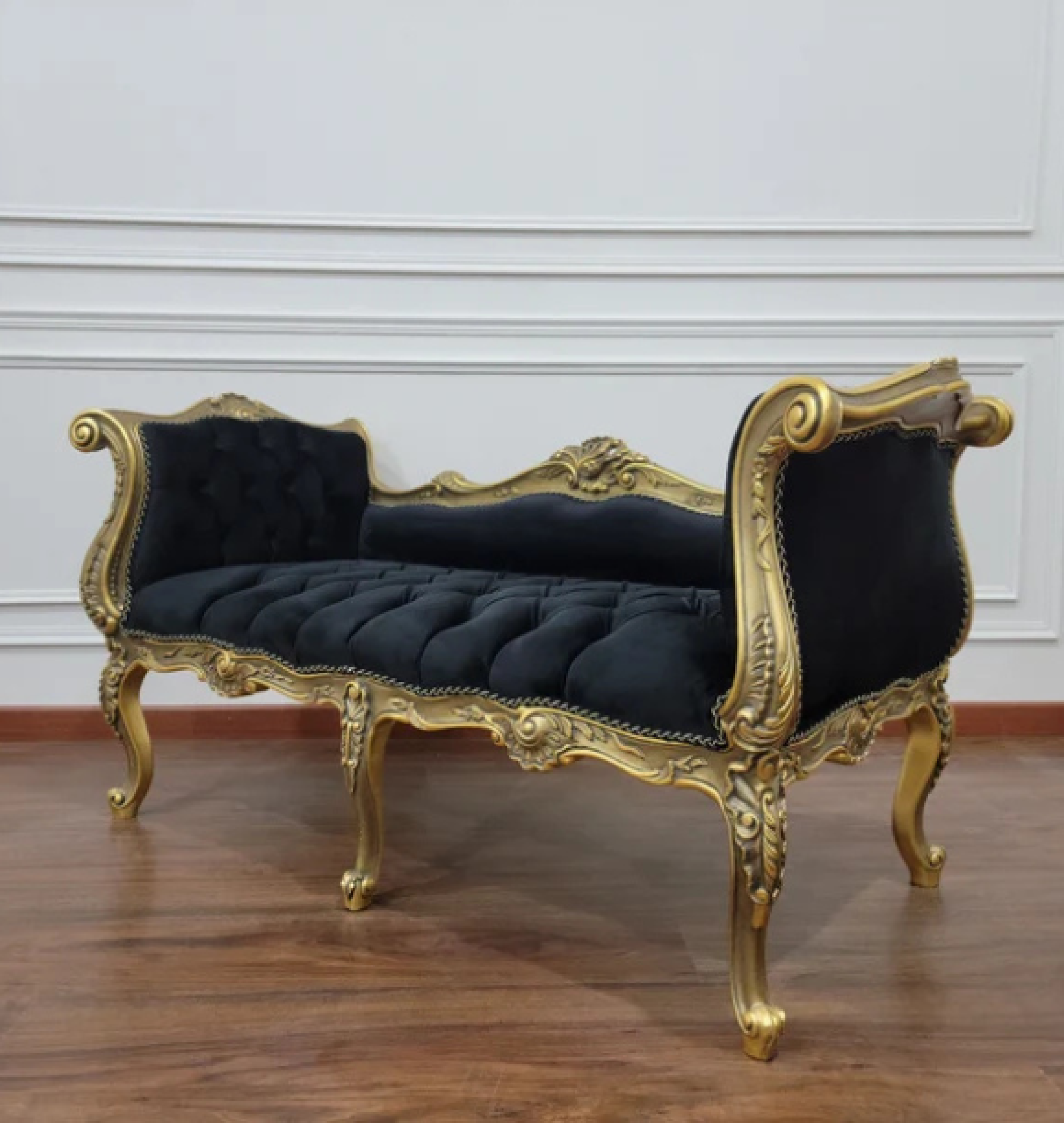 ebony bench