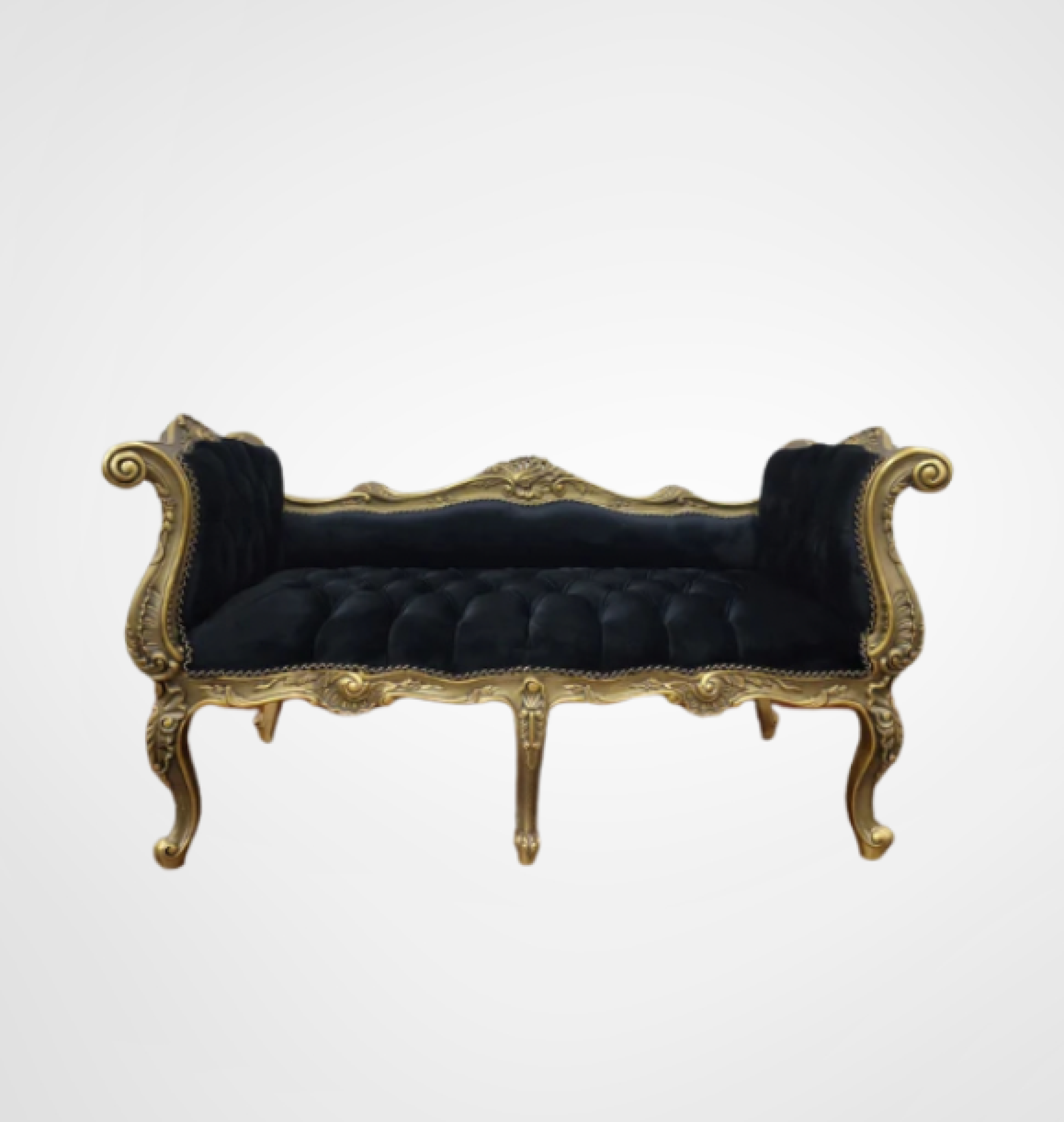ebony bench
