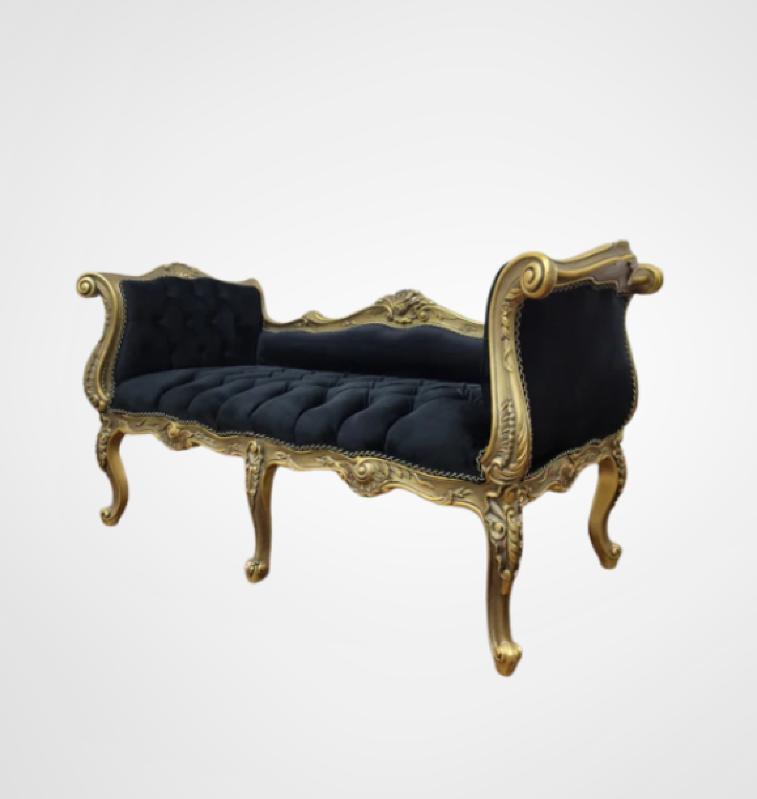 ebony bench