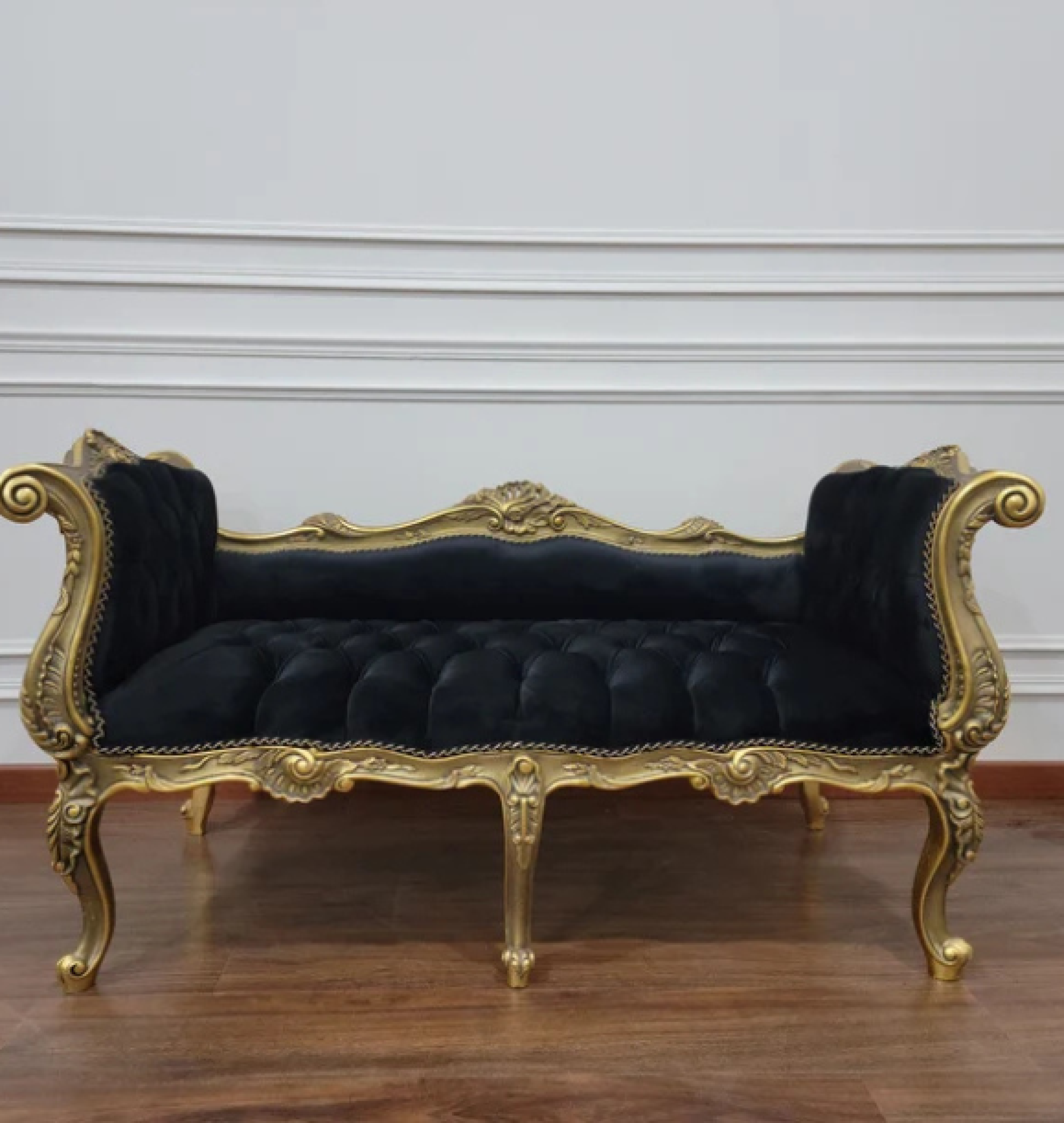 ebony bench