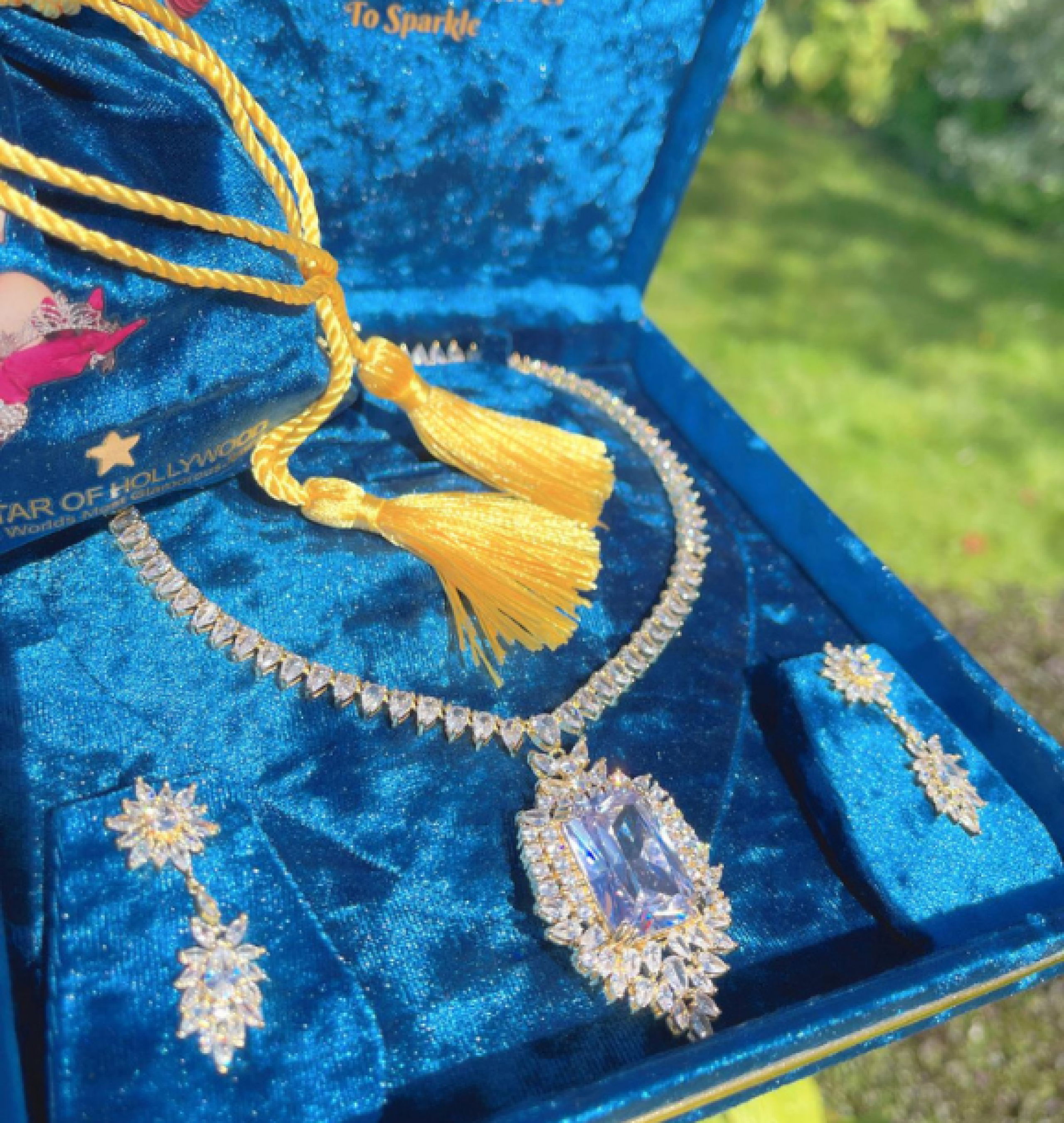 crystal set