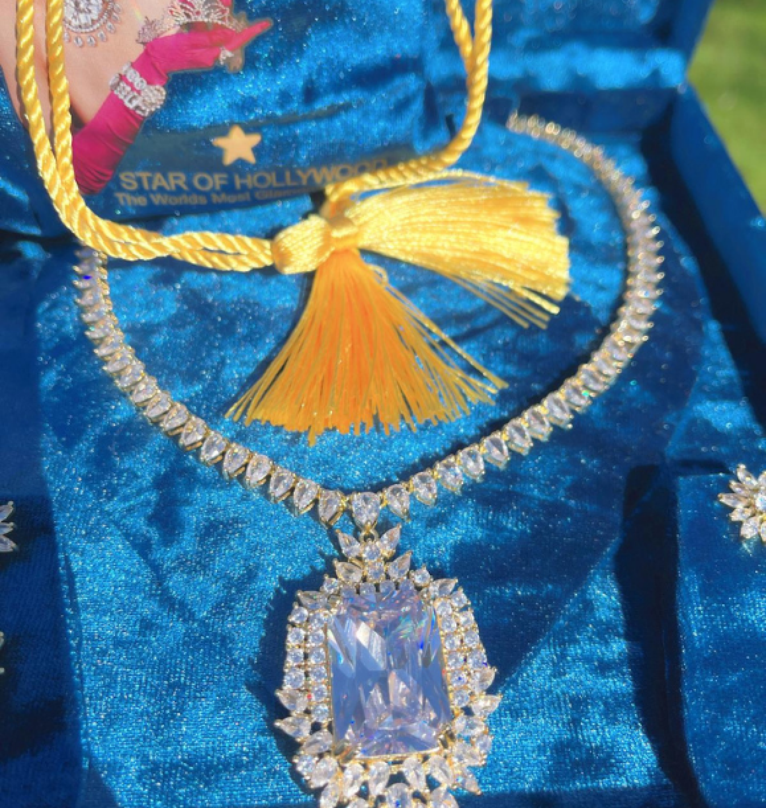 crystal set