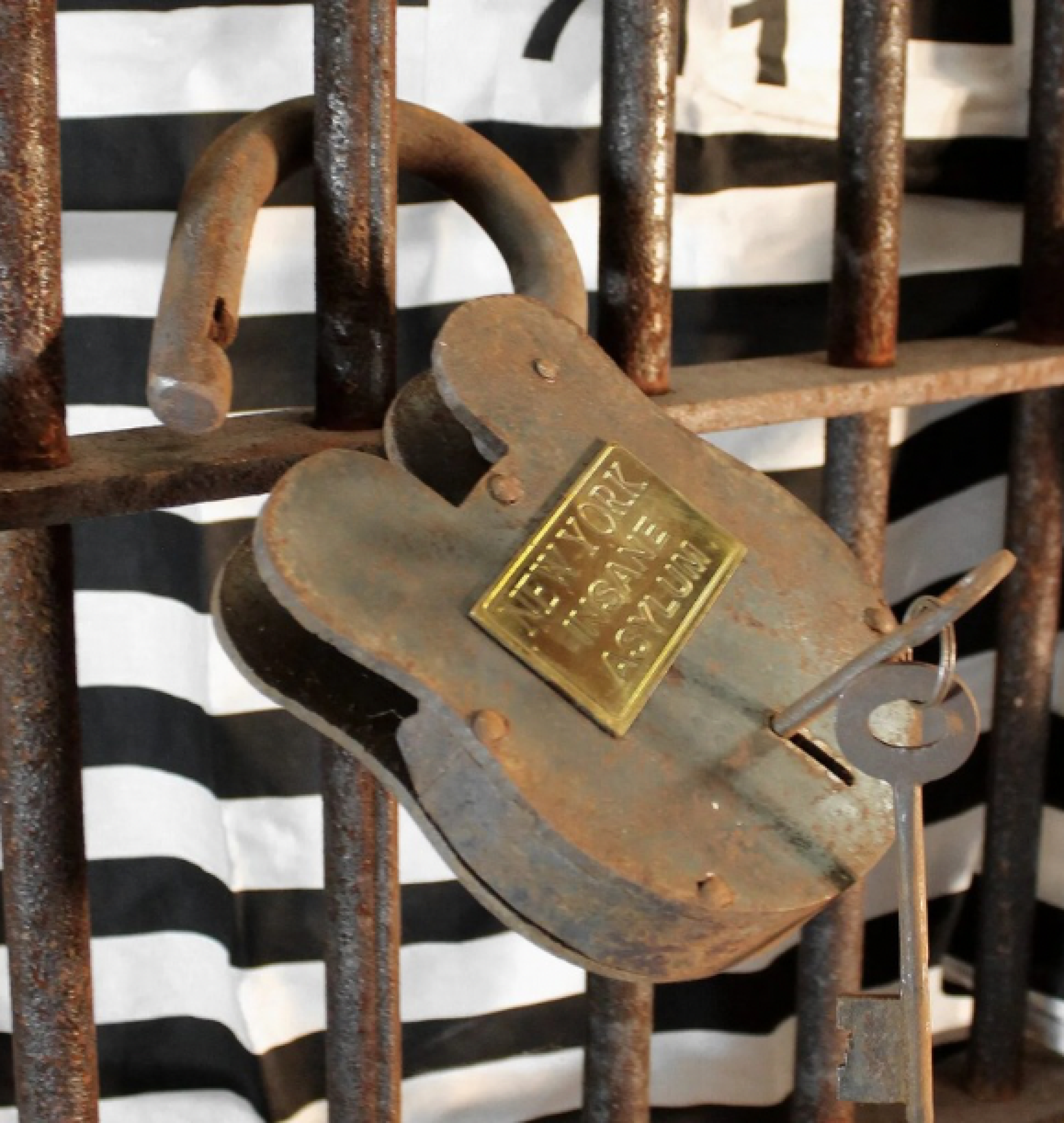 lock decor