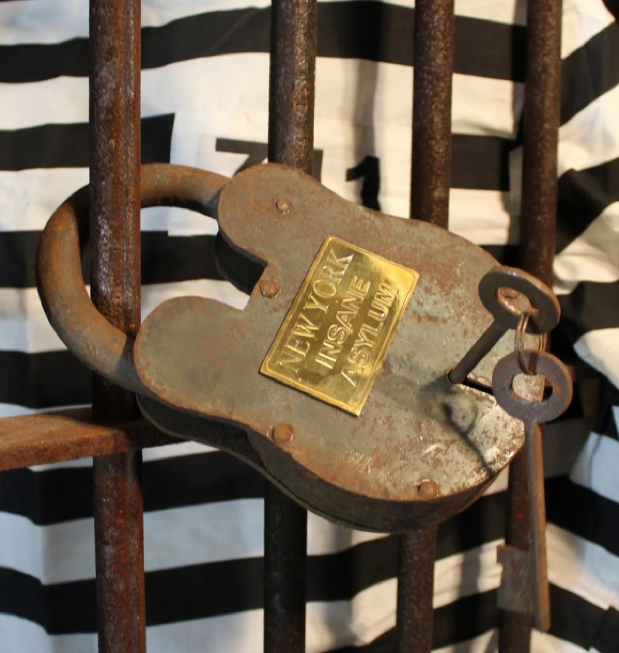 lock decor