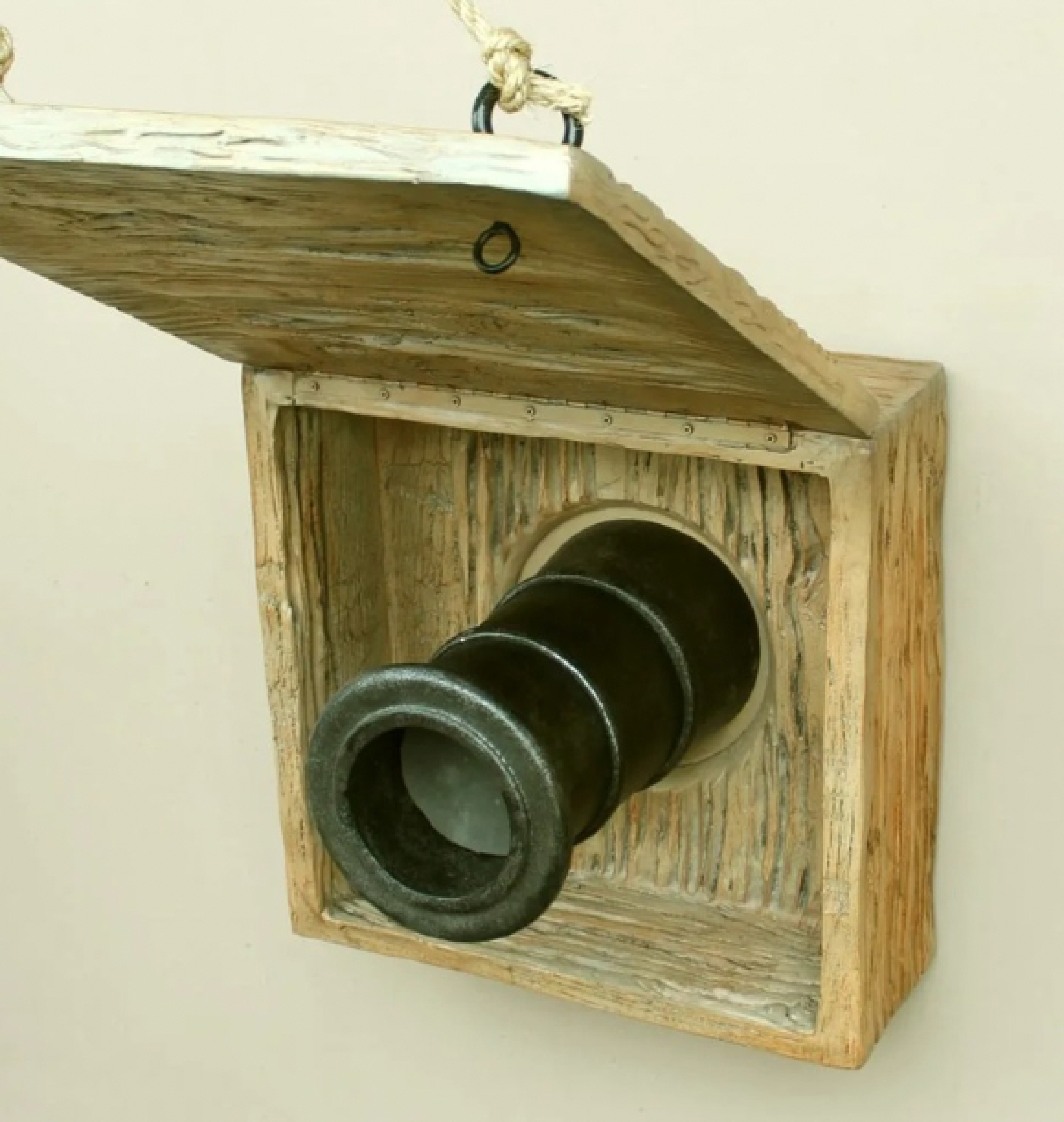cannon decor