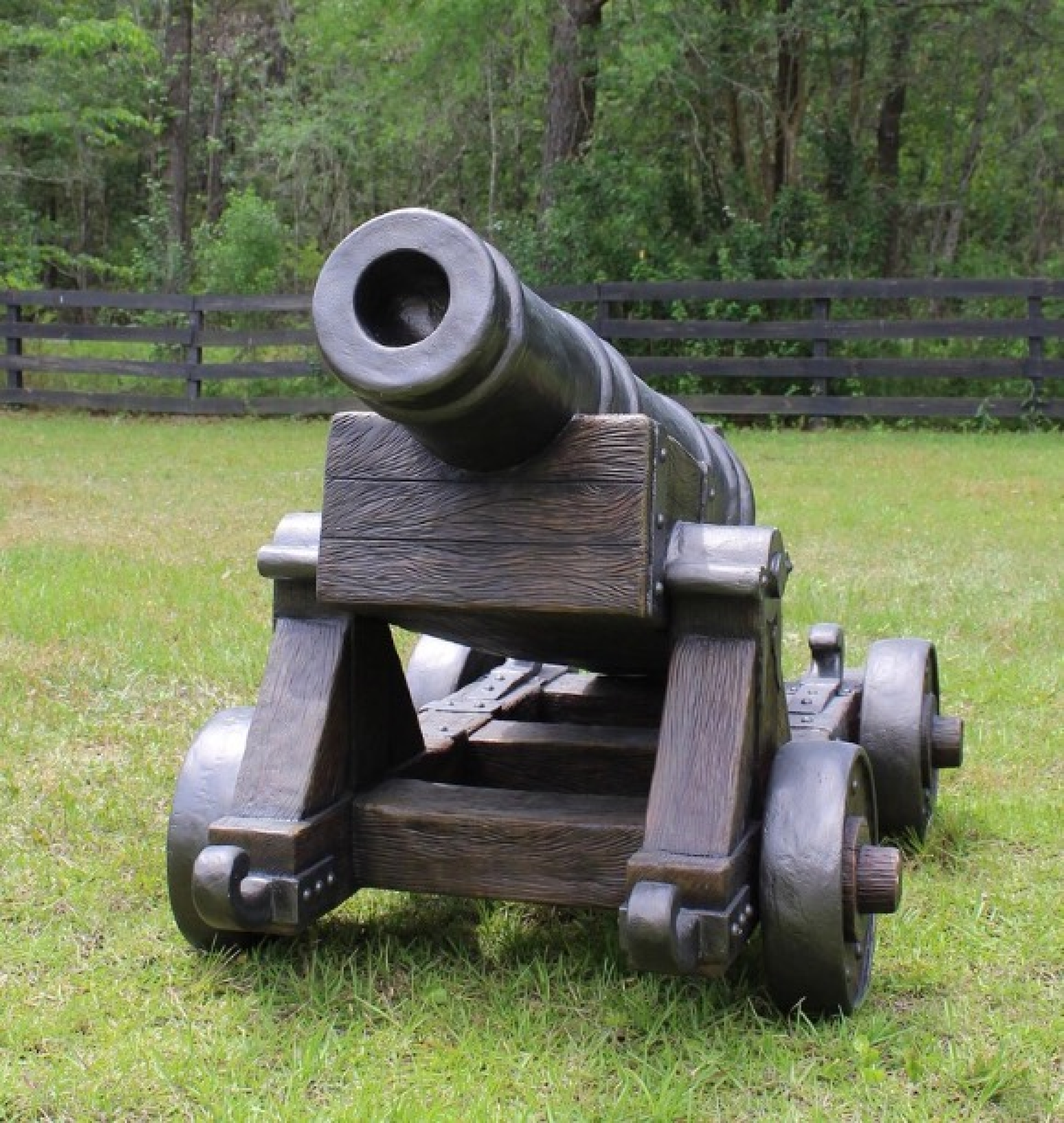 cannon decor