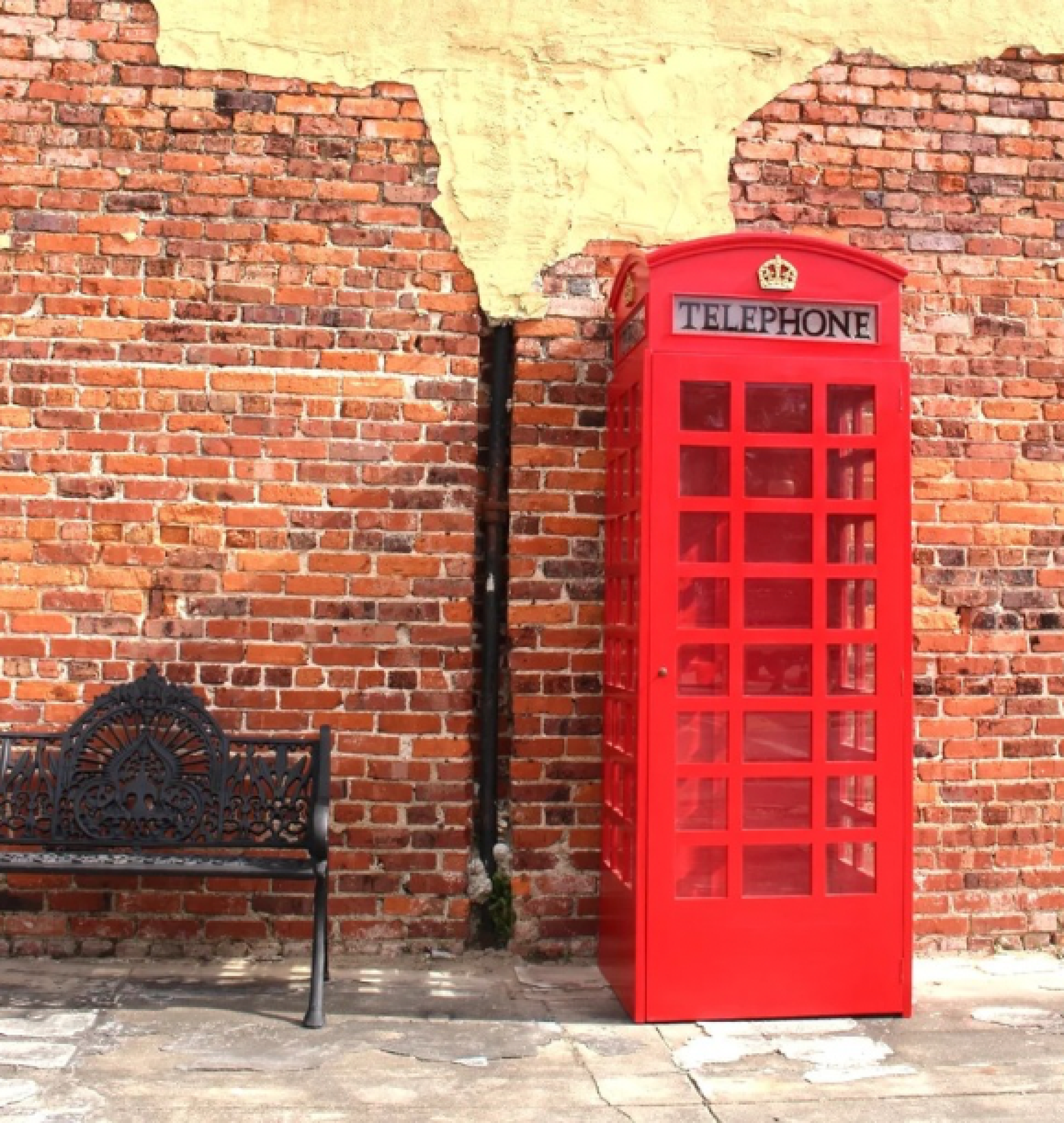 british phonebooth