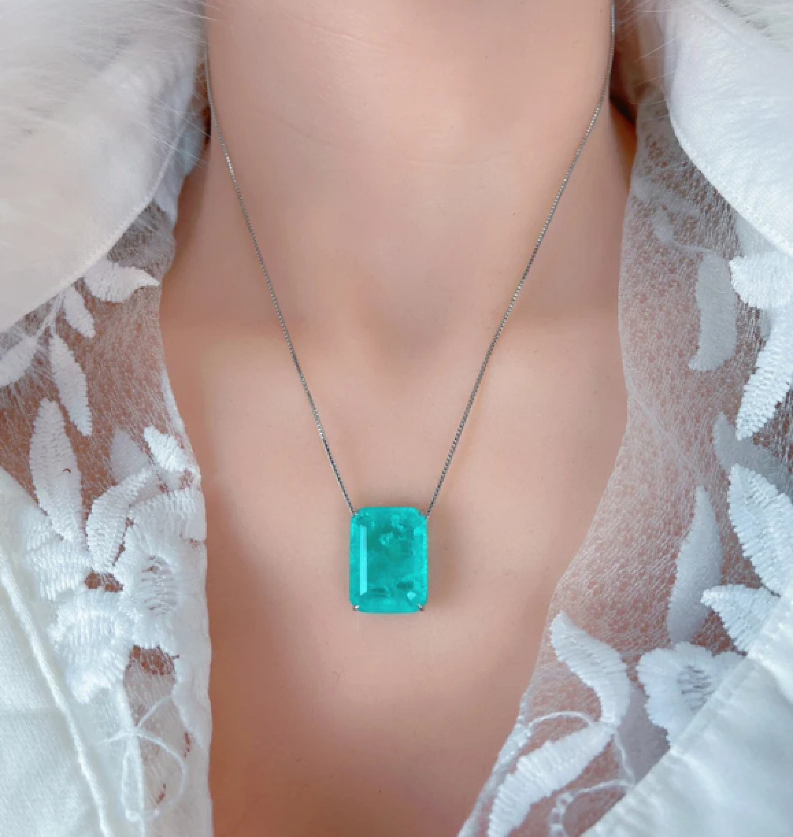 emerald set