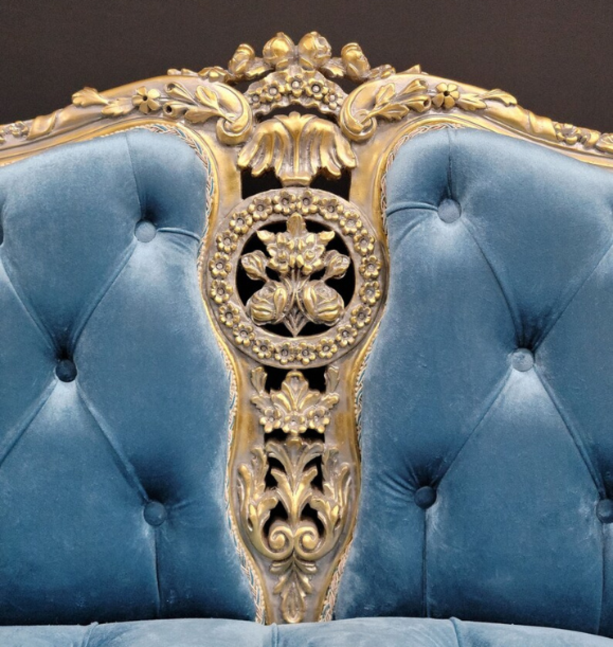 topaz settee