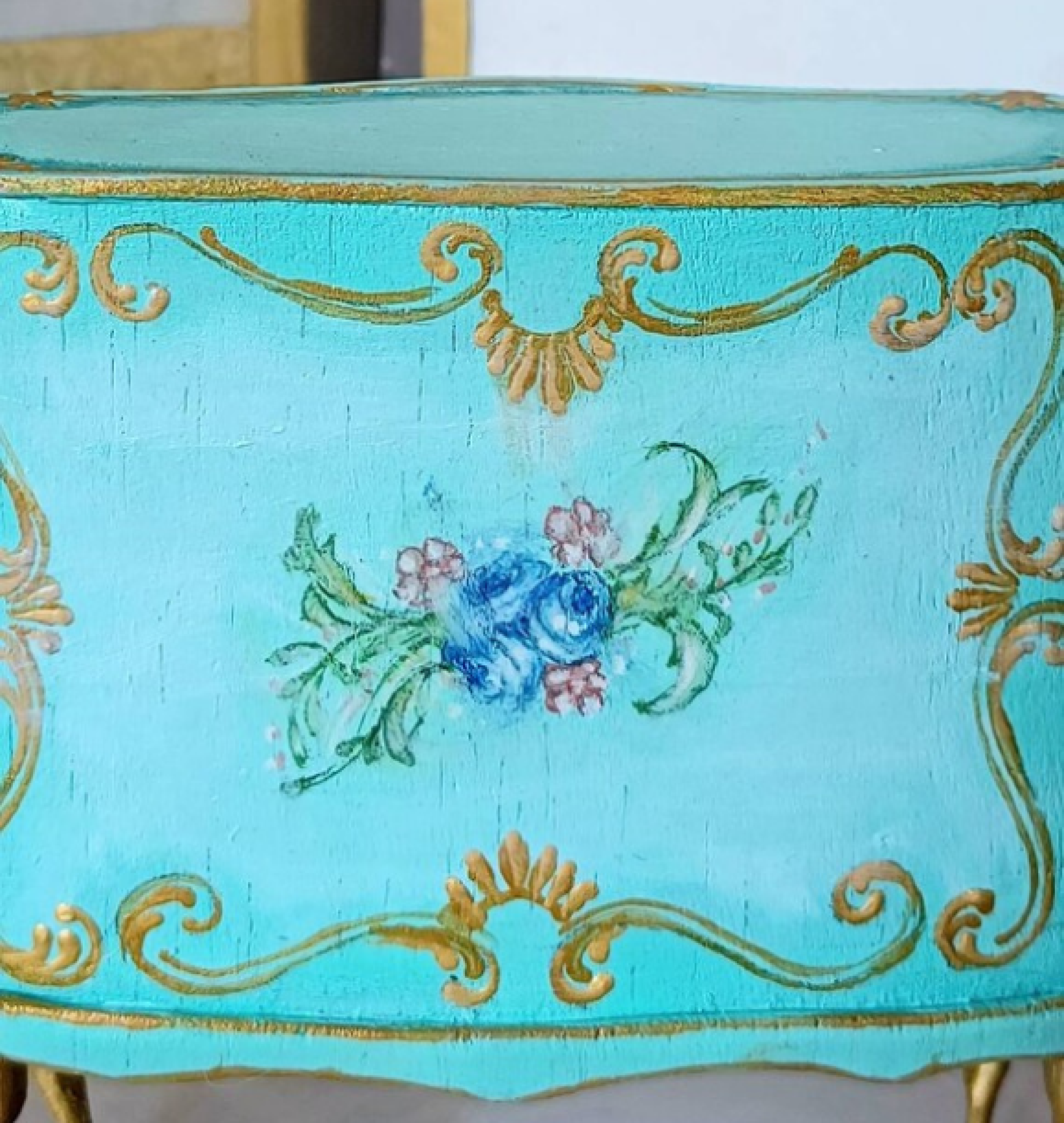 doll chest