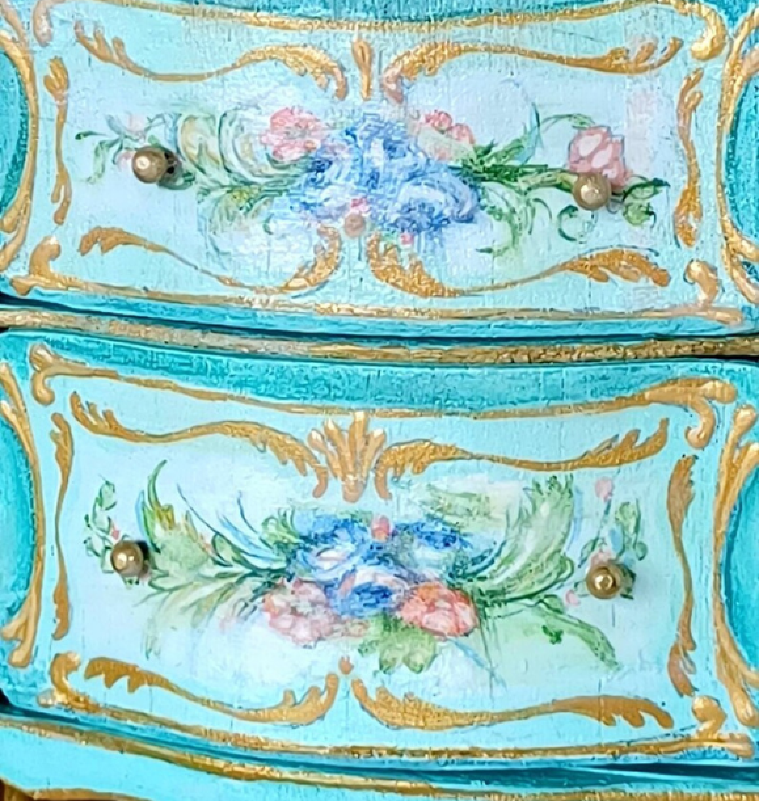 doll chest