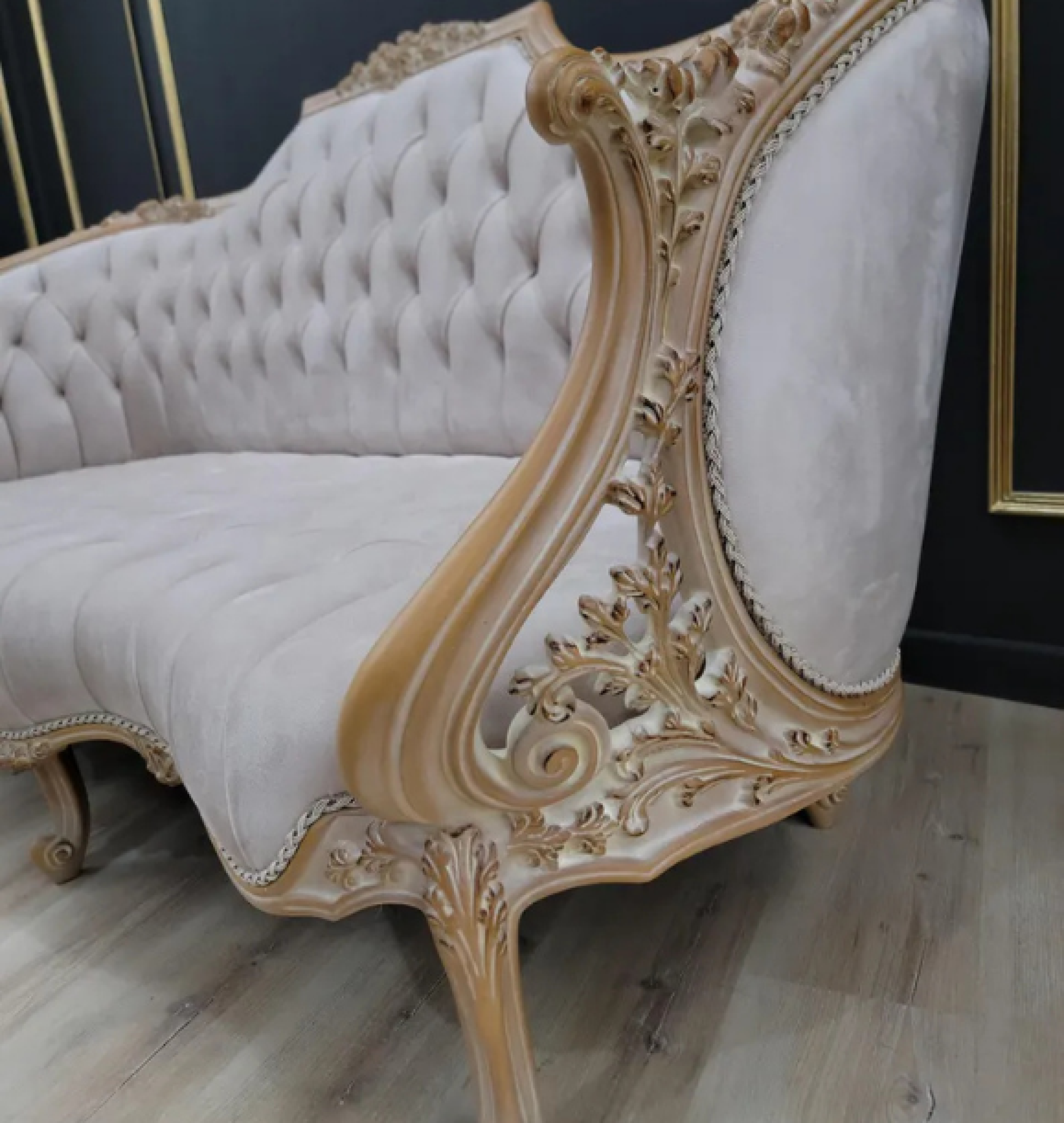 pearl sofa