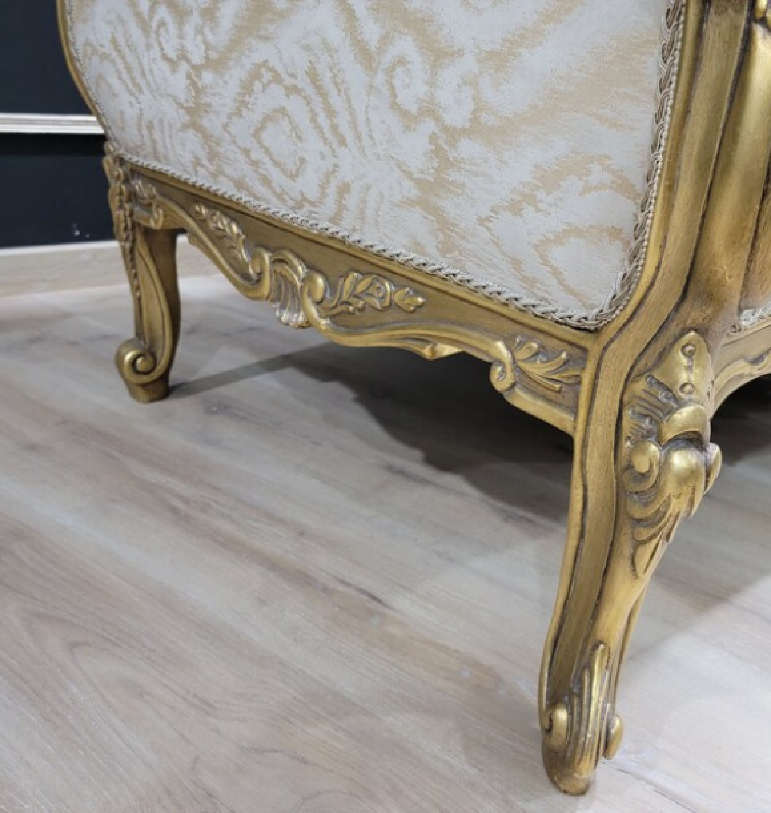 beige chaise