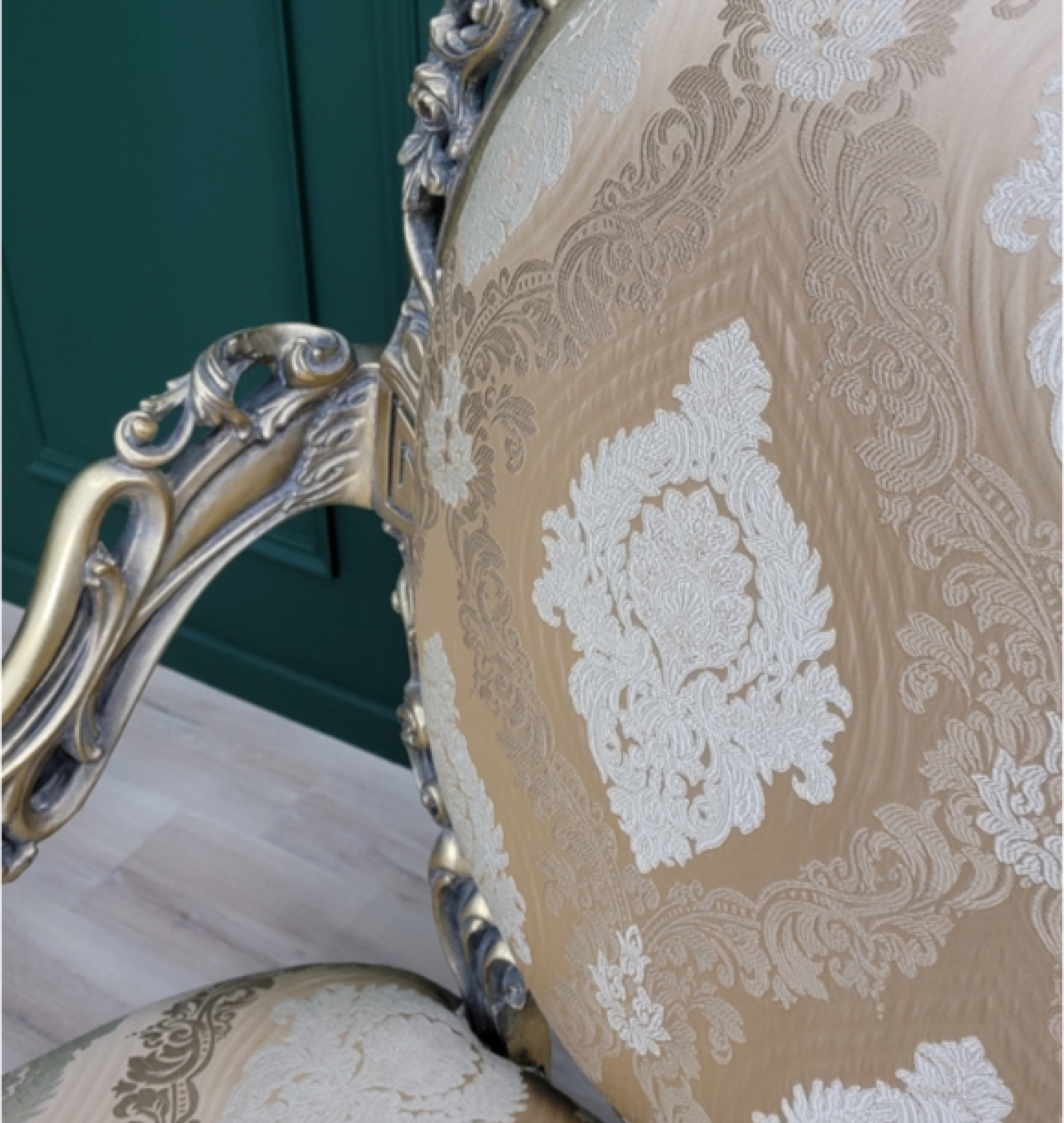 damask thrones
