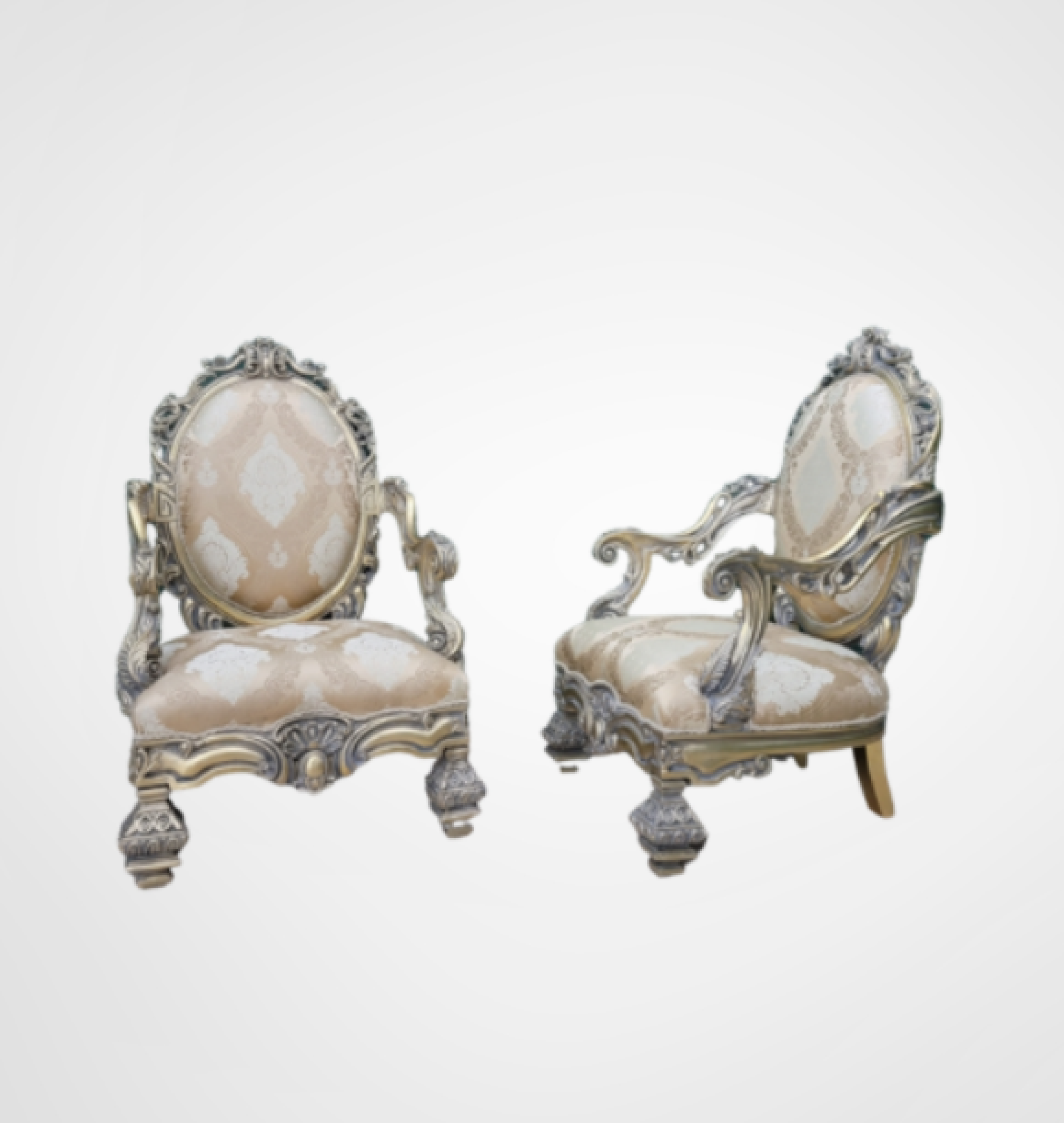 damask thrones