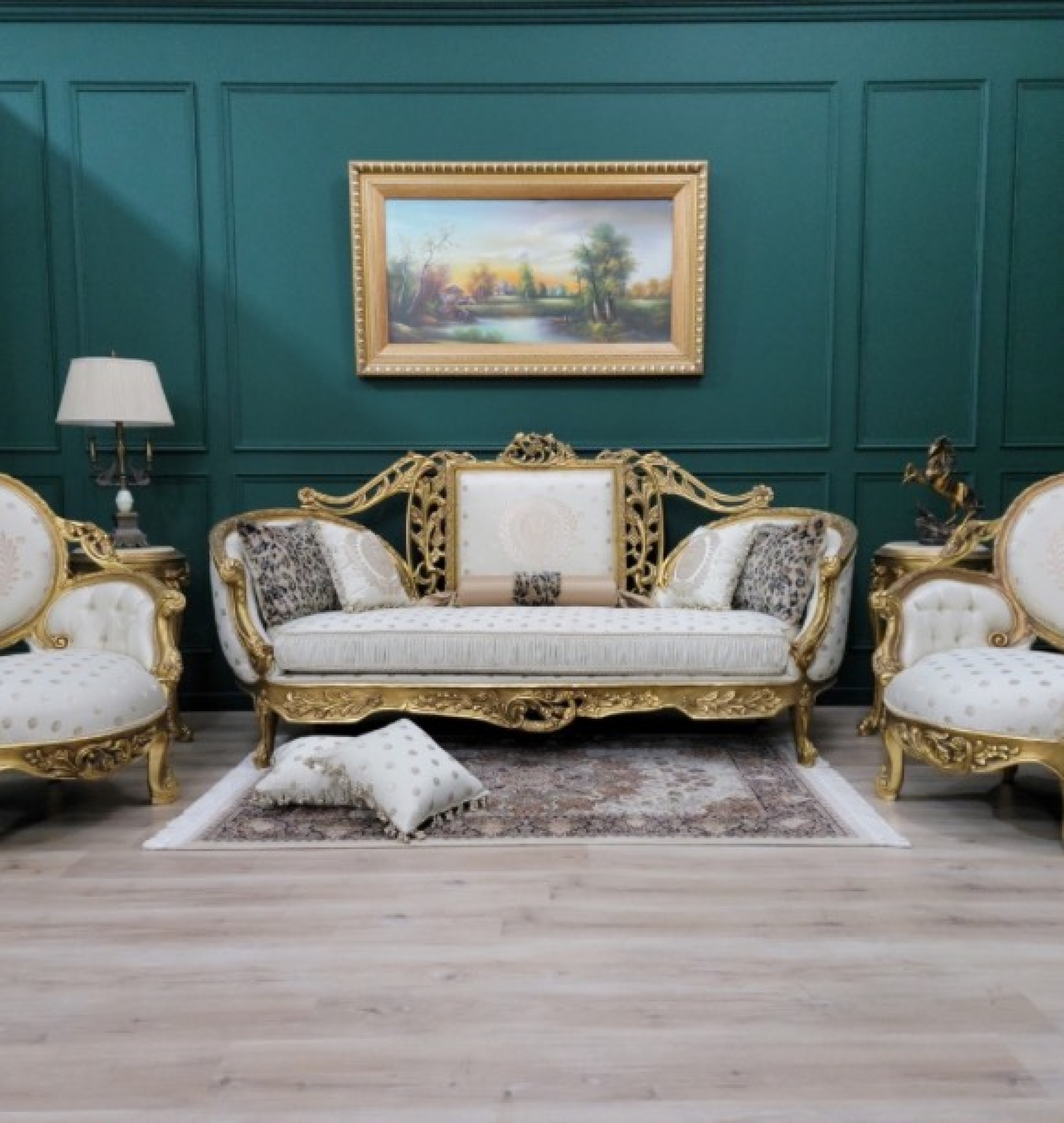pearl sofa